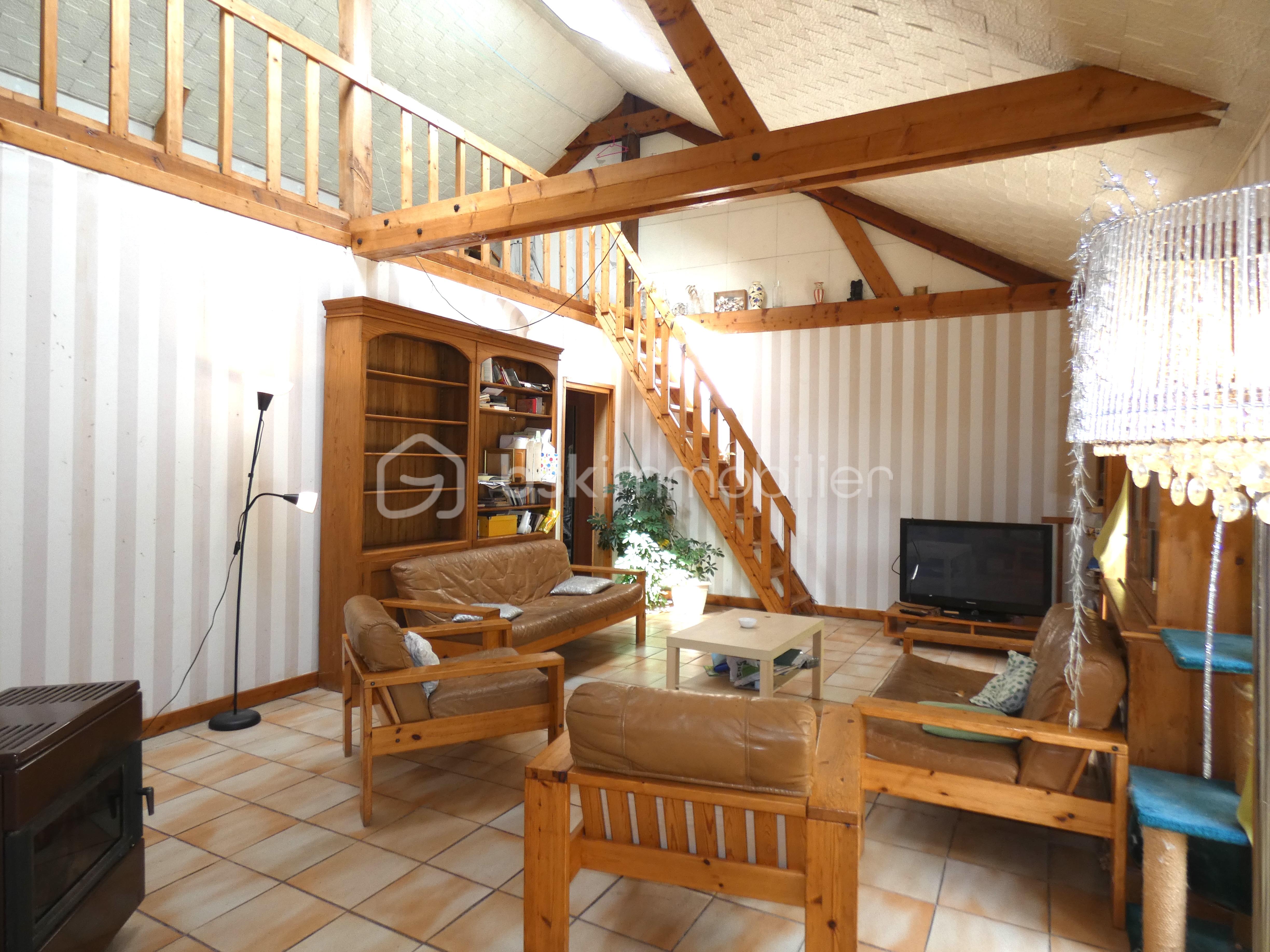 Maison de 122 m² - P1020496.JPG