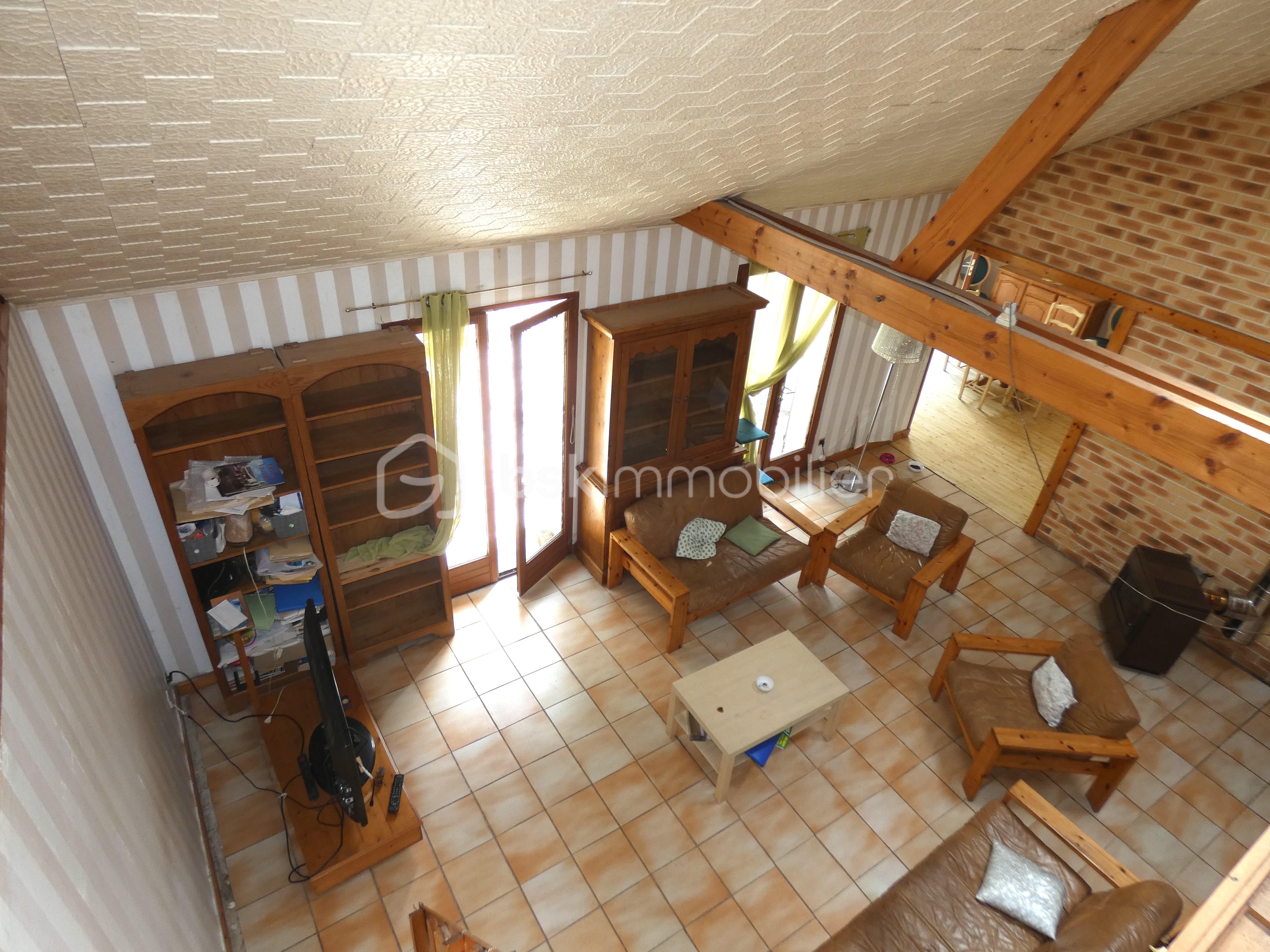 Maison de 122 m² - P1020504.JPG