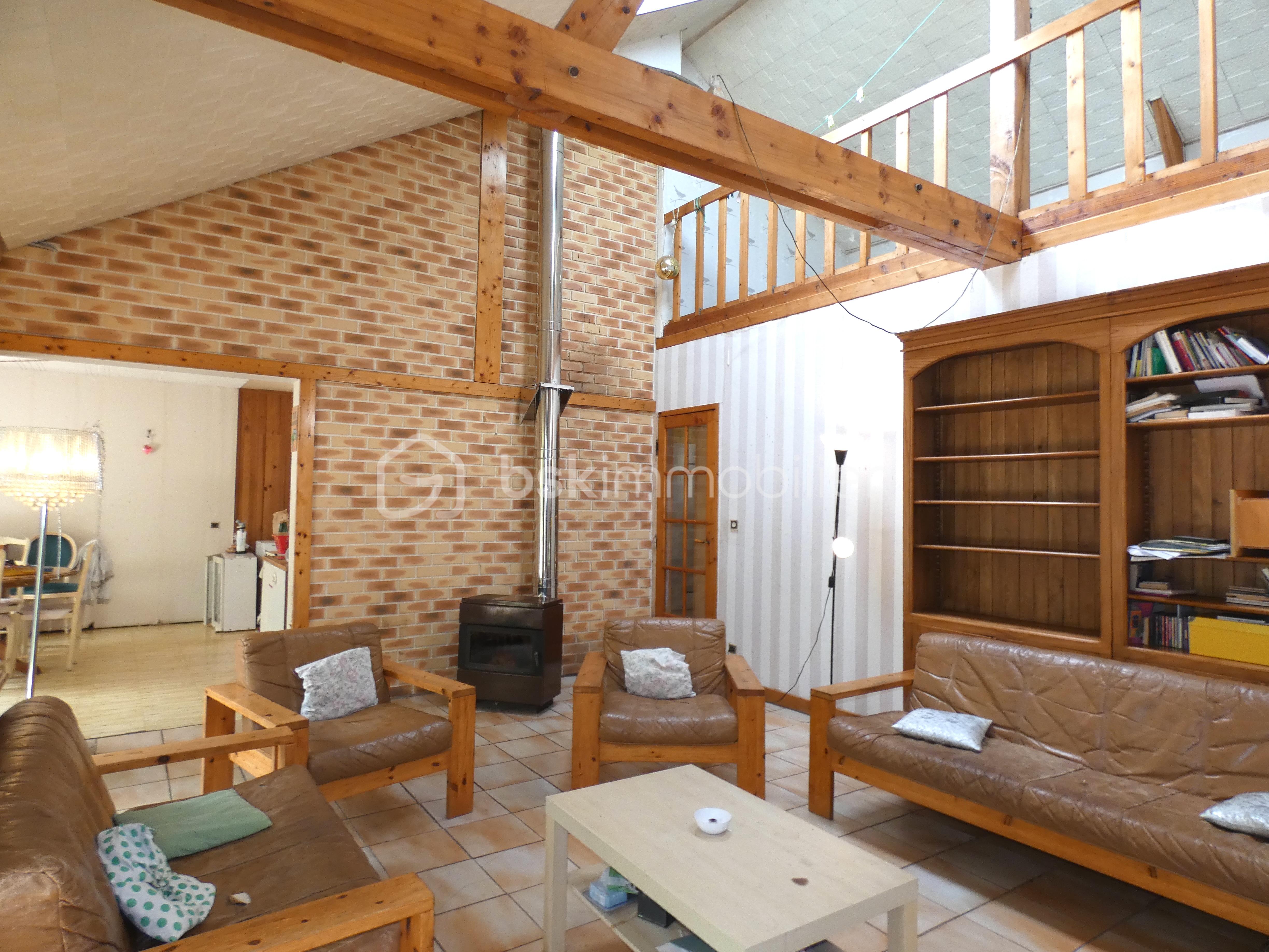 Maison de 122 m² - P1020492.JPG