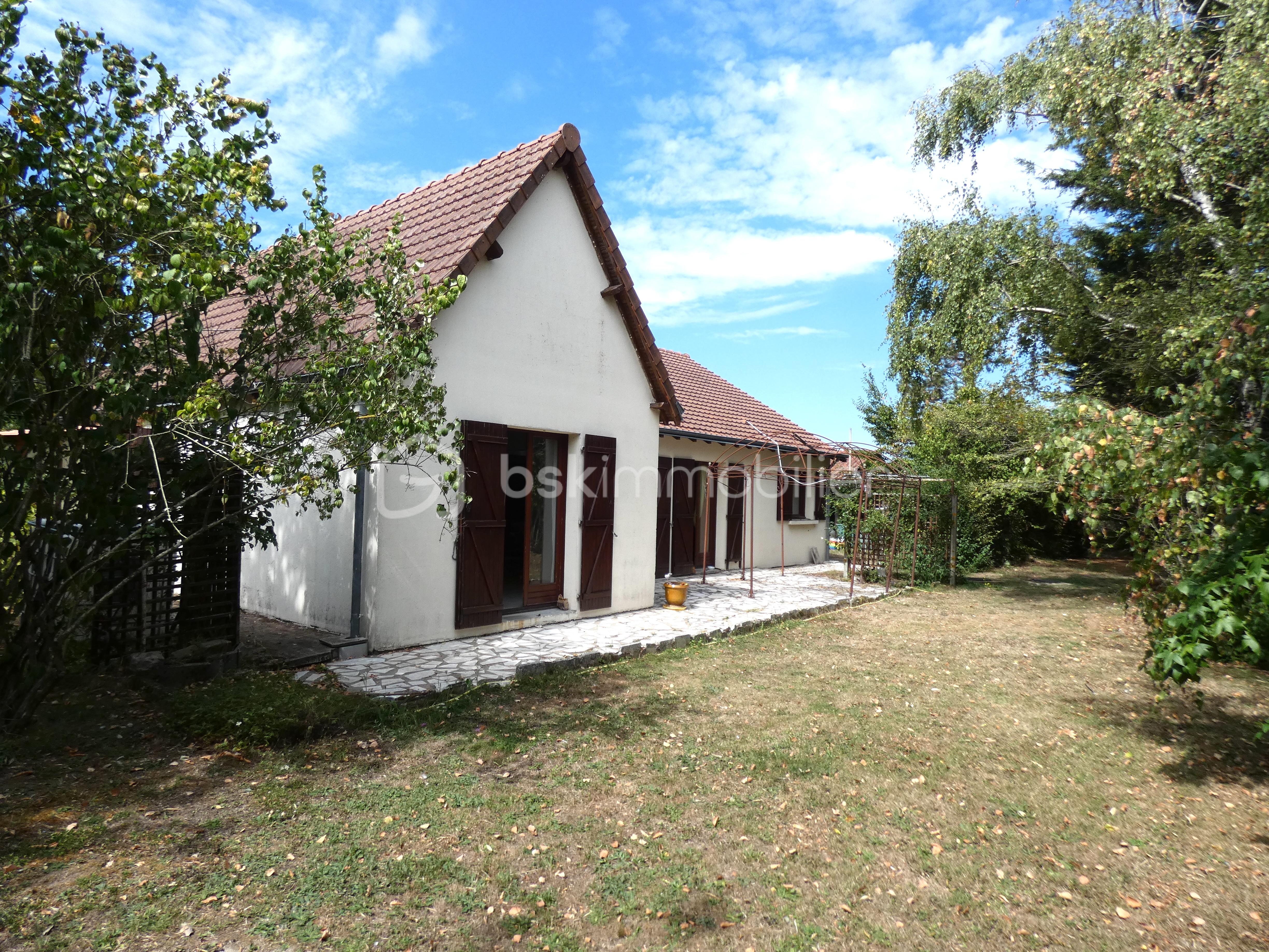 Maison de 122 m² - P1020505.JPG