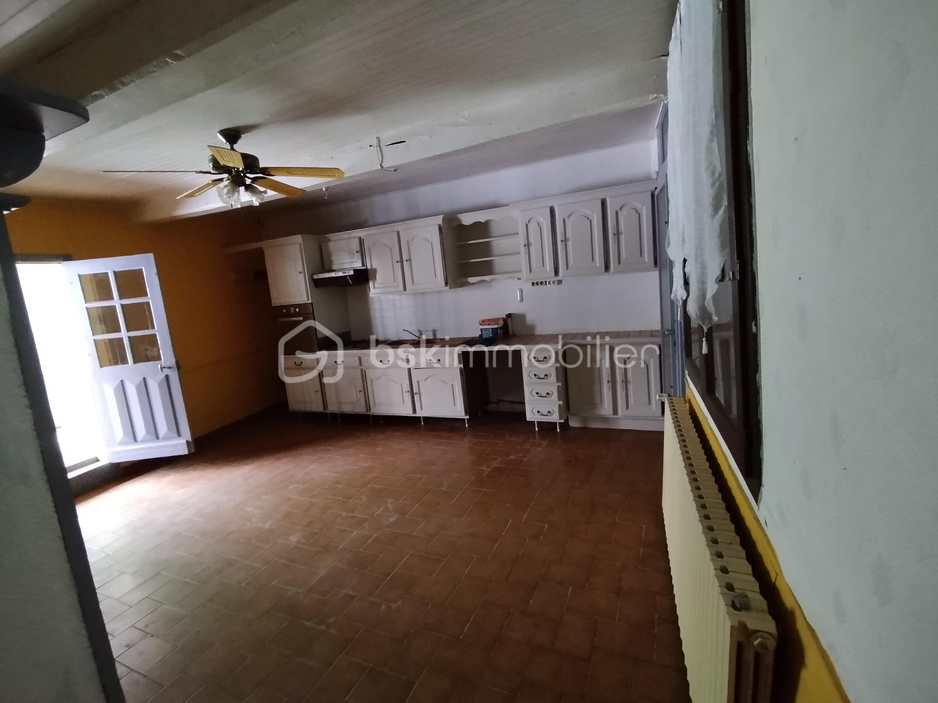 Maison ancienne de 93 m²