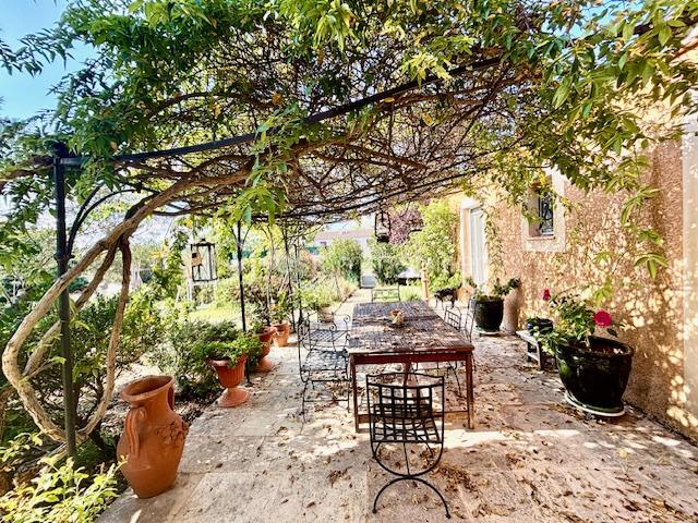 Maison provencale de 136 m²