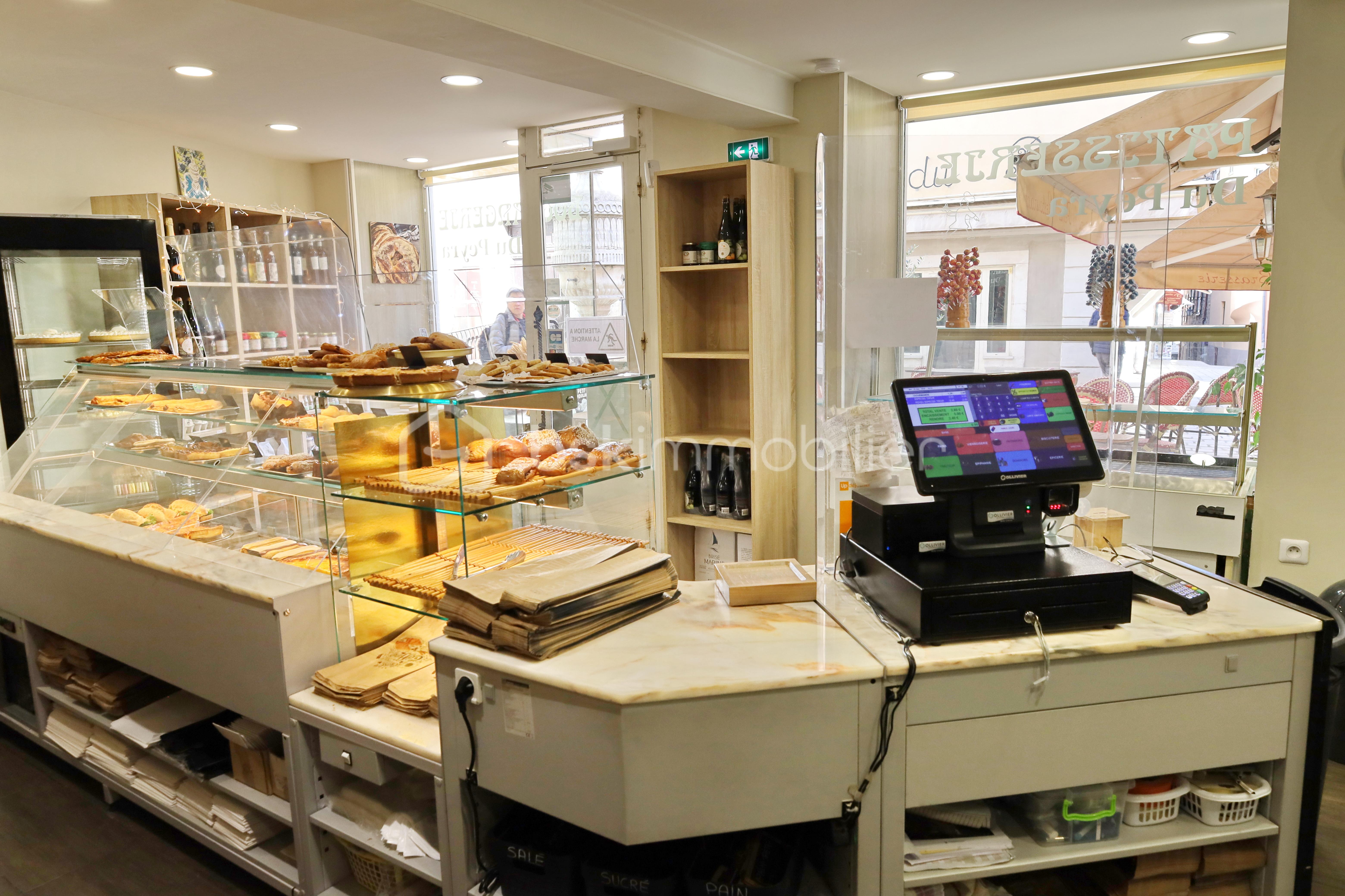 Fonds de commerce à Vence · 218 000 €