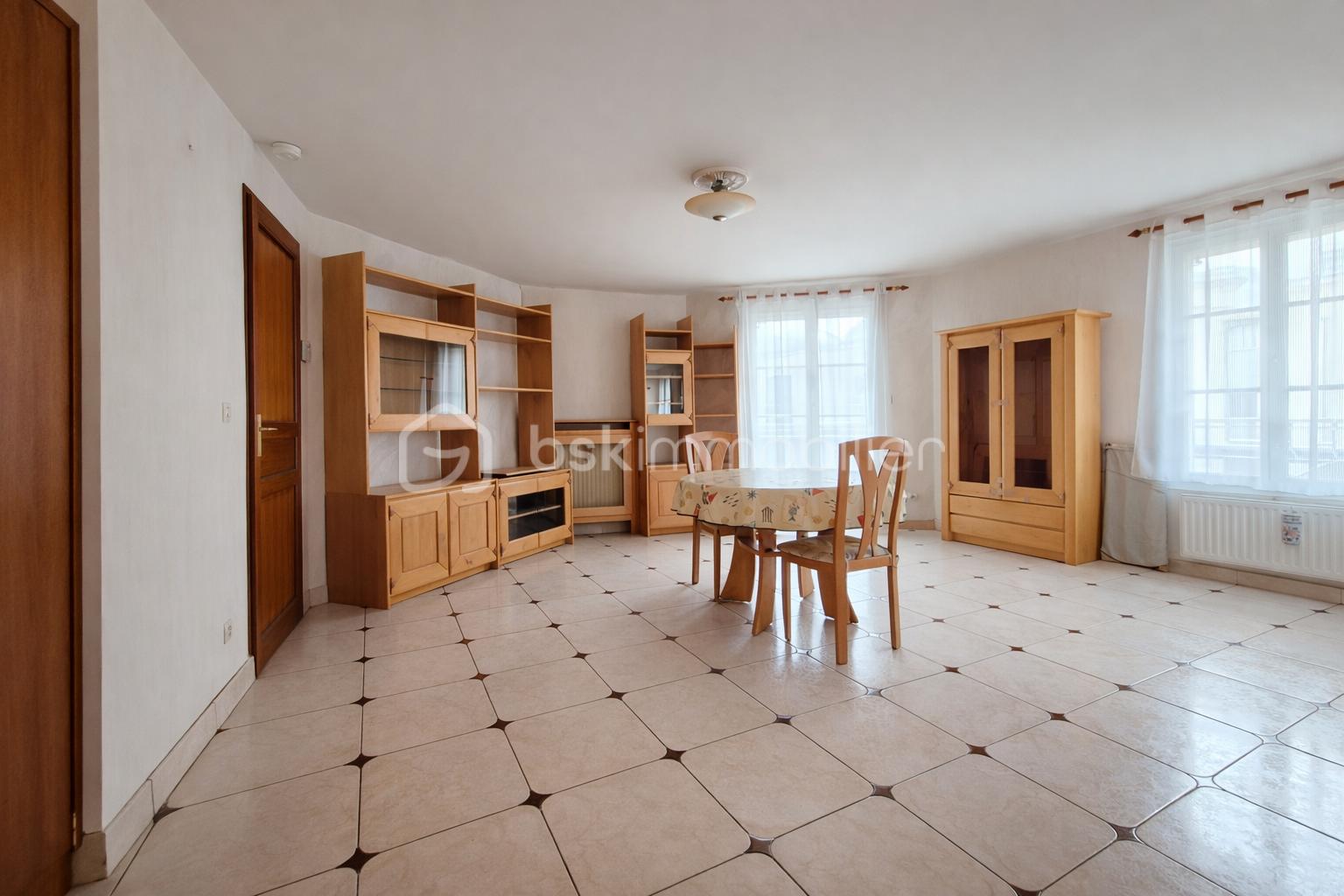 Appartement de 67,60 m²