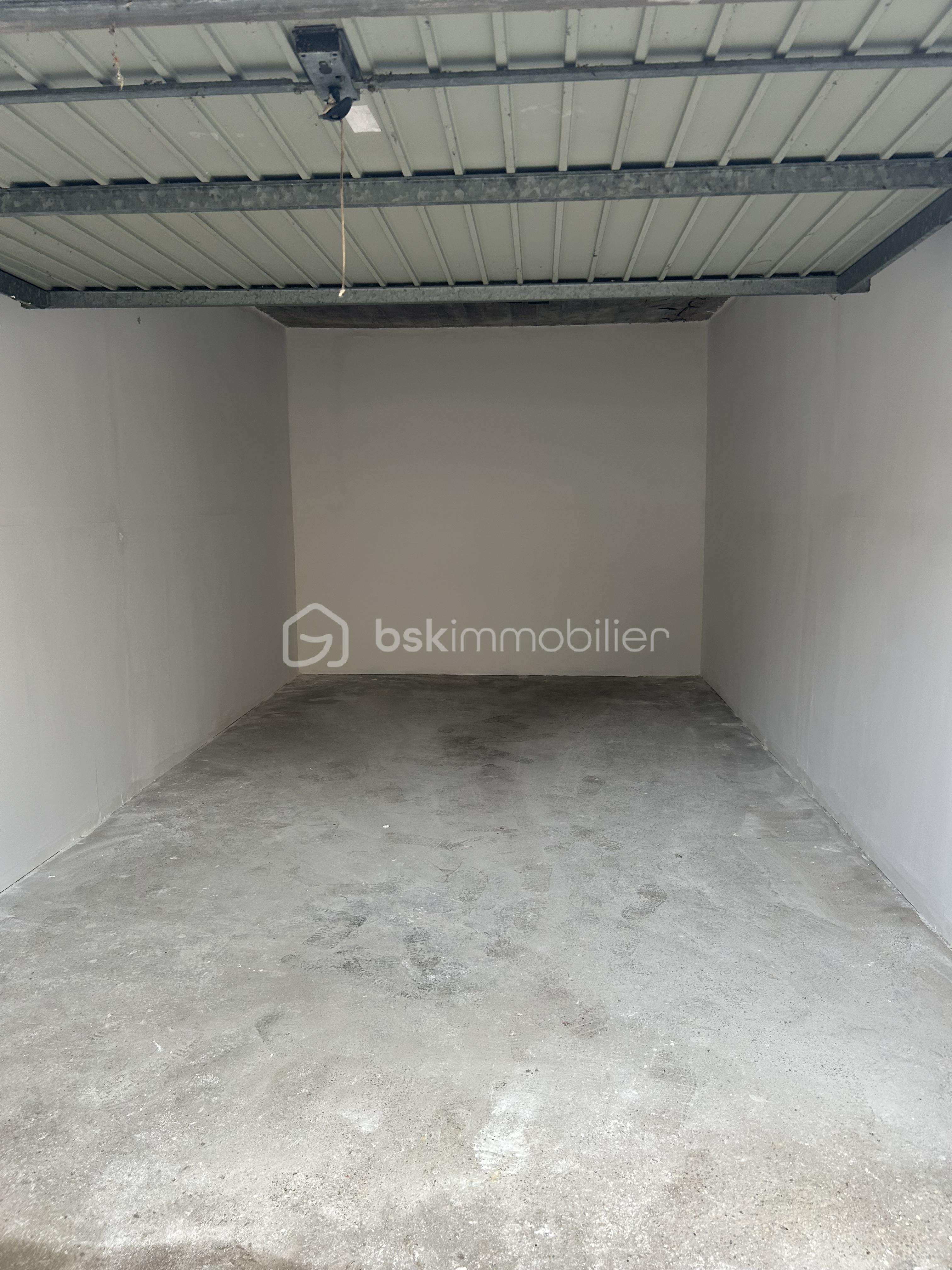 Parking de 13,16 m²