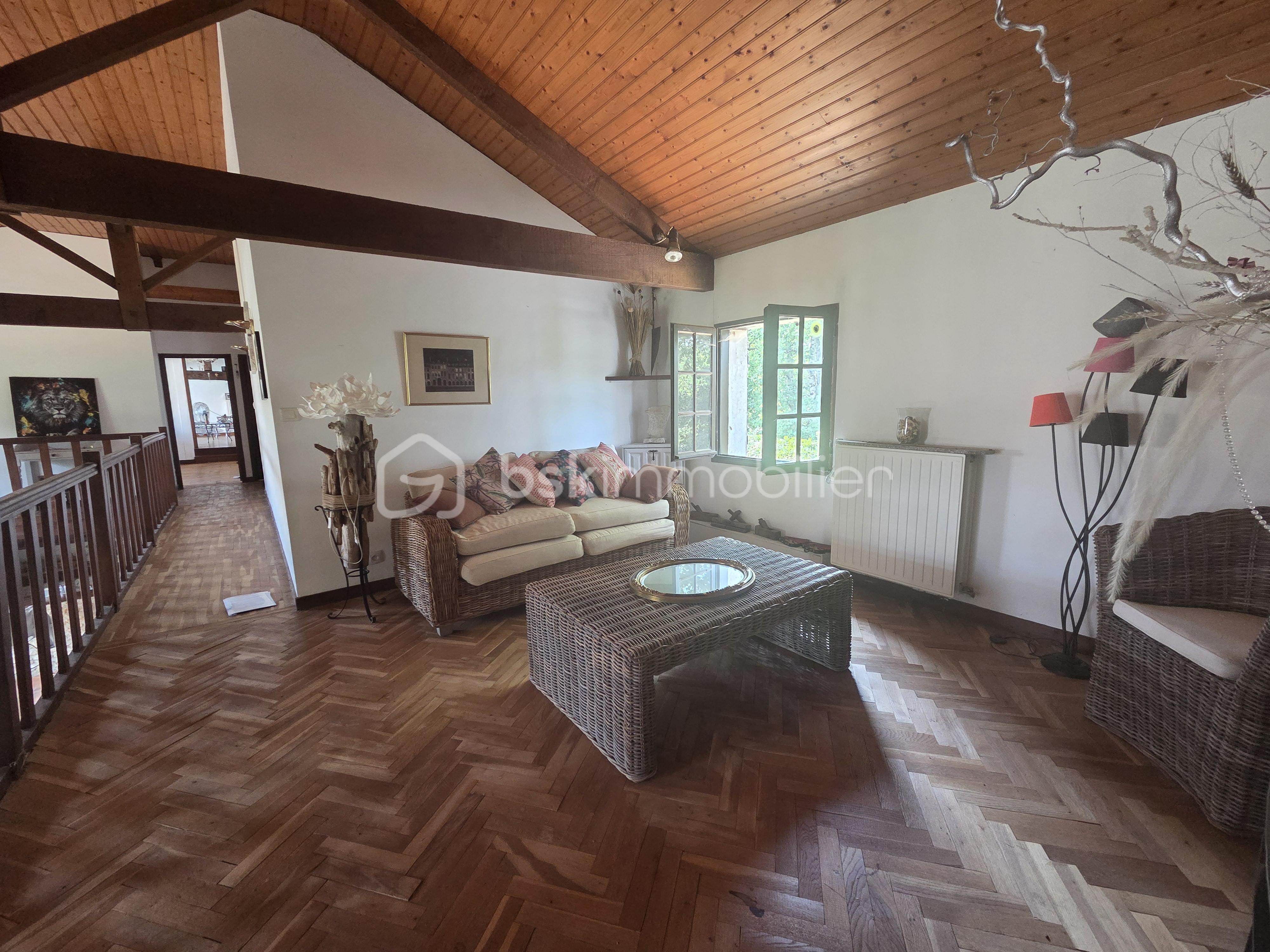 Maison charentaise de 277 m² - MEZZANINE.jpg