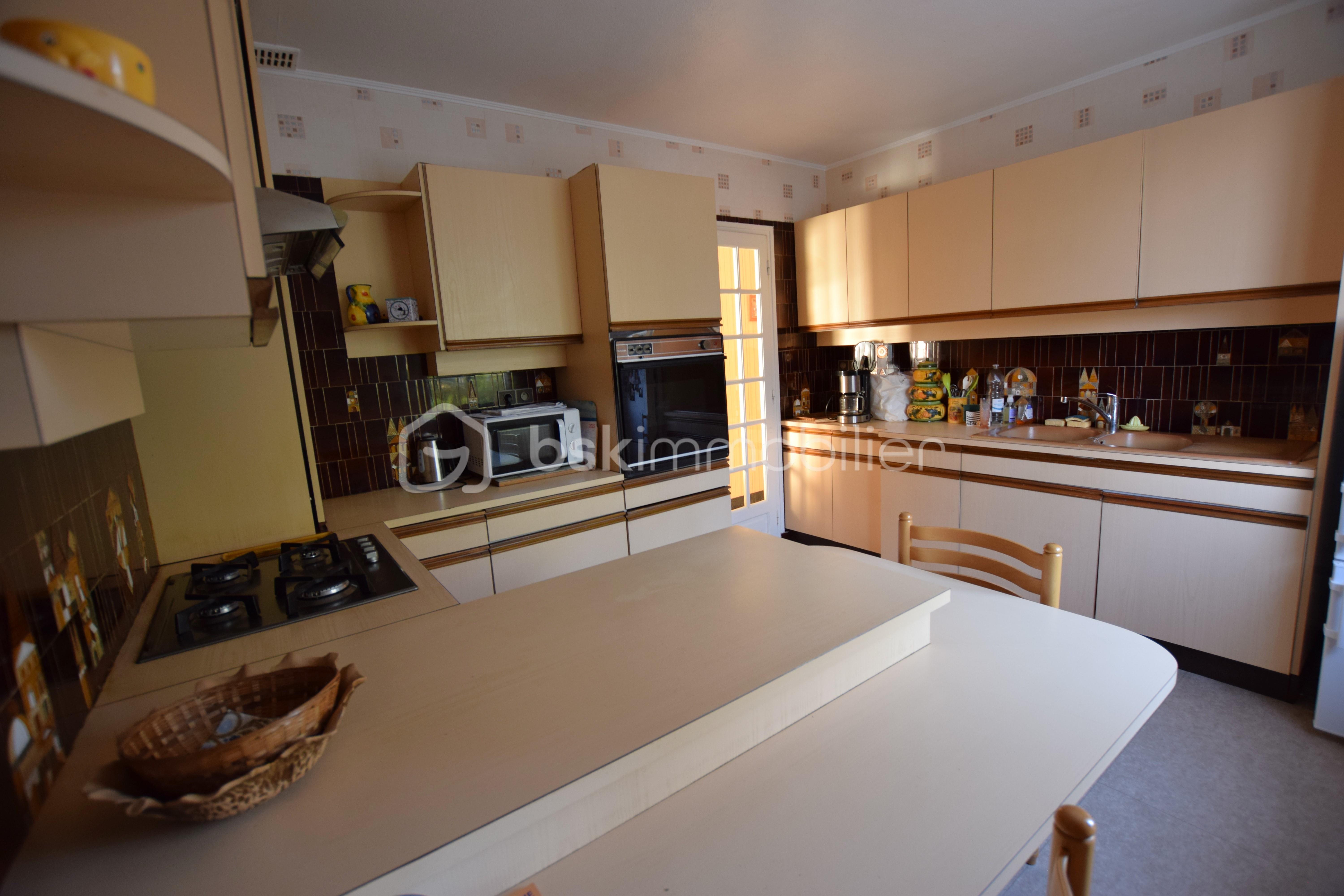 Maison de 145 m² - CUISINE 2.JPG