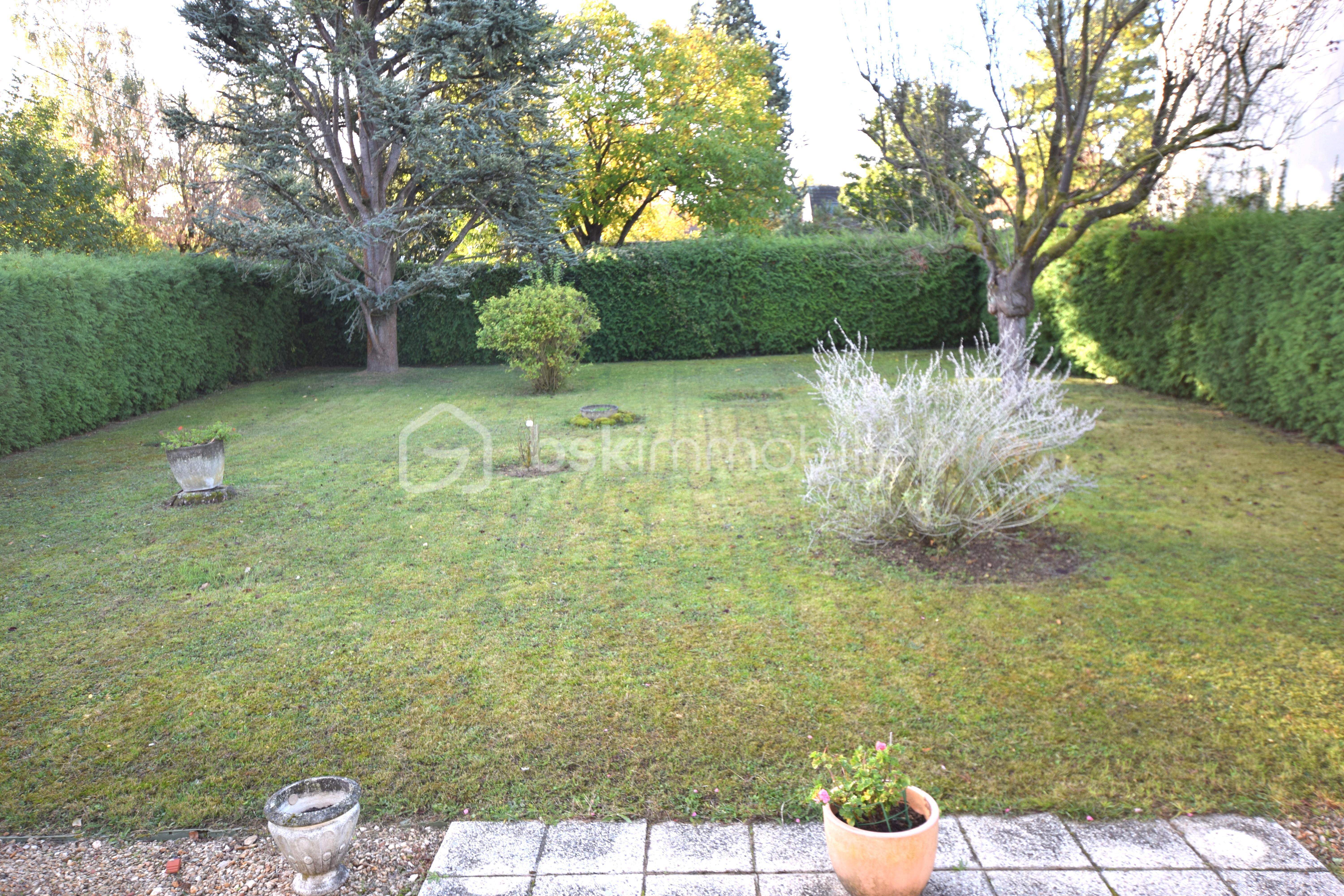 Maison de 145 m² - JARDIN.JPG