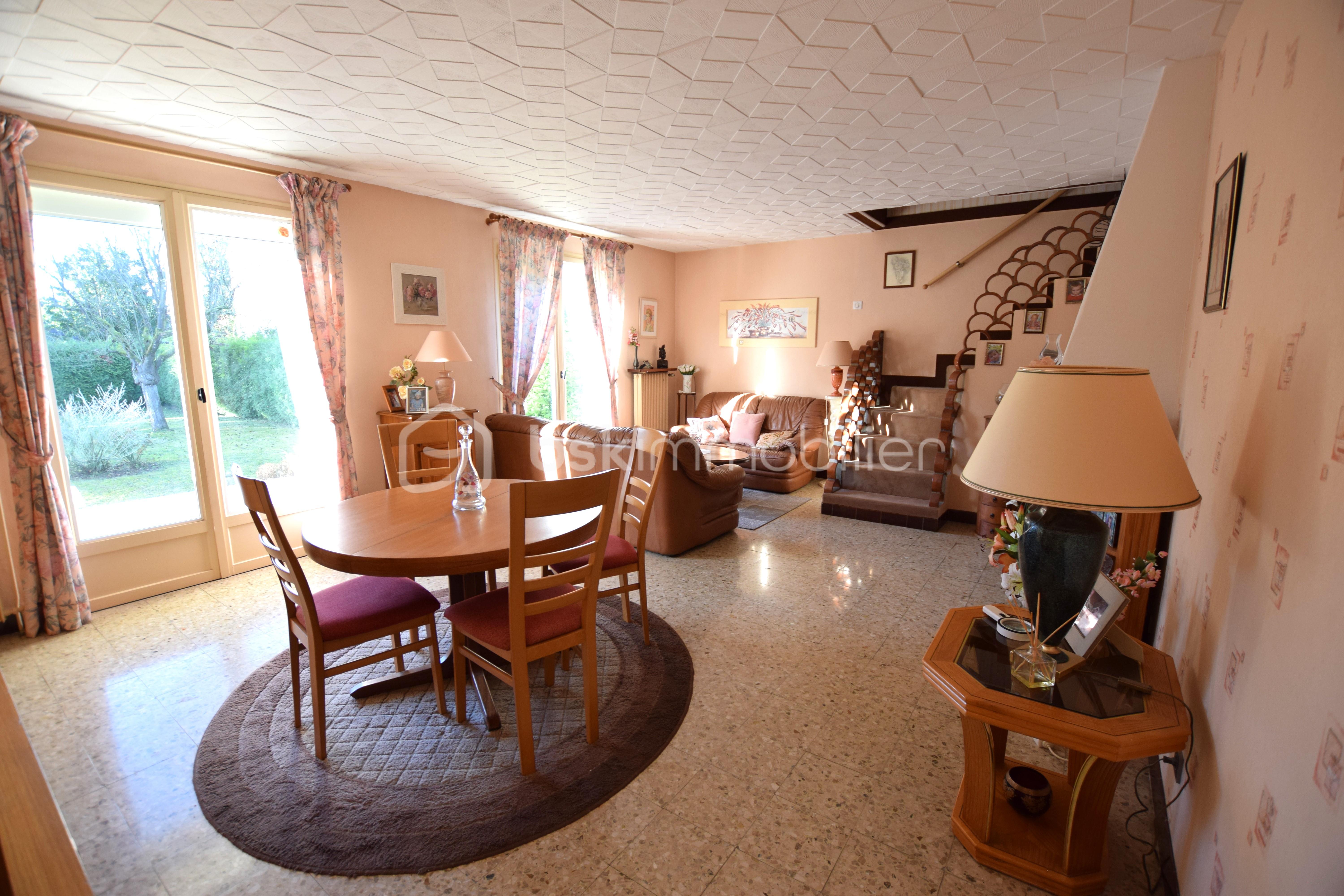 Maison de 145 m² - PIECE DE VIE.JPG