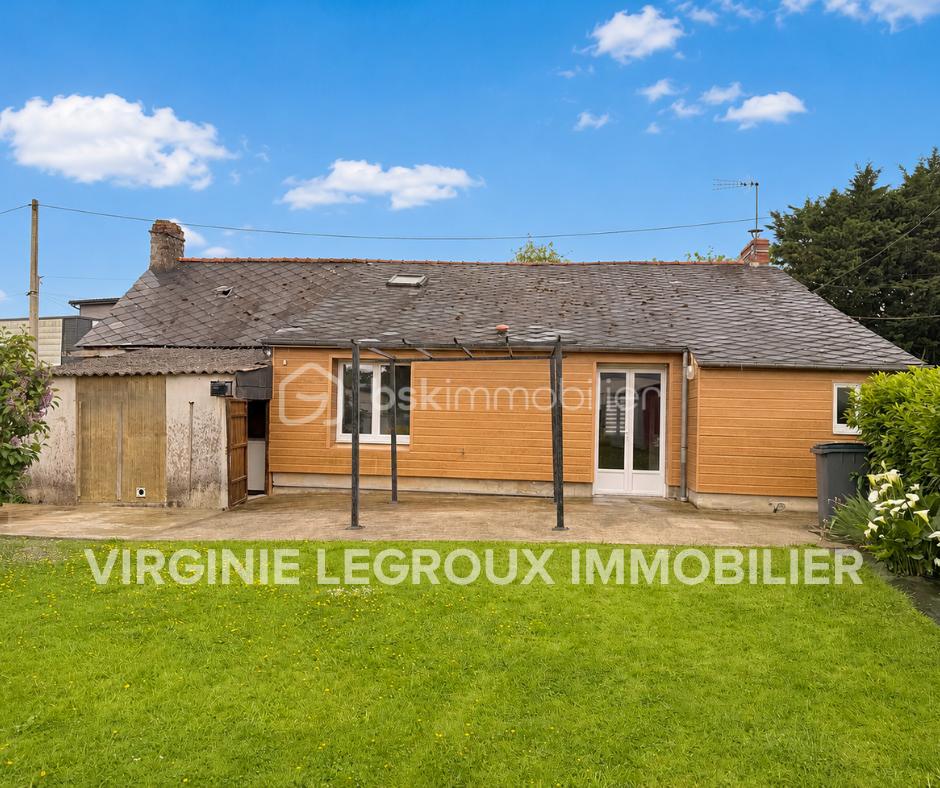 Maison 4 pièces 102 m² · à Le Bourgneuf-la-Foret · 102 m² · 151 000 €