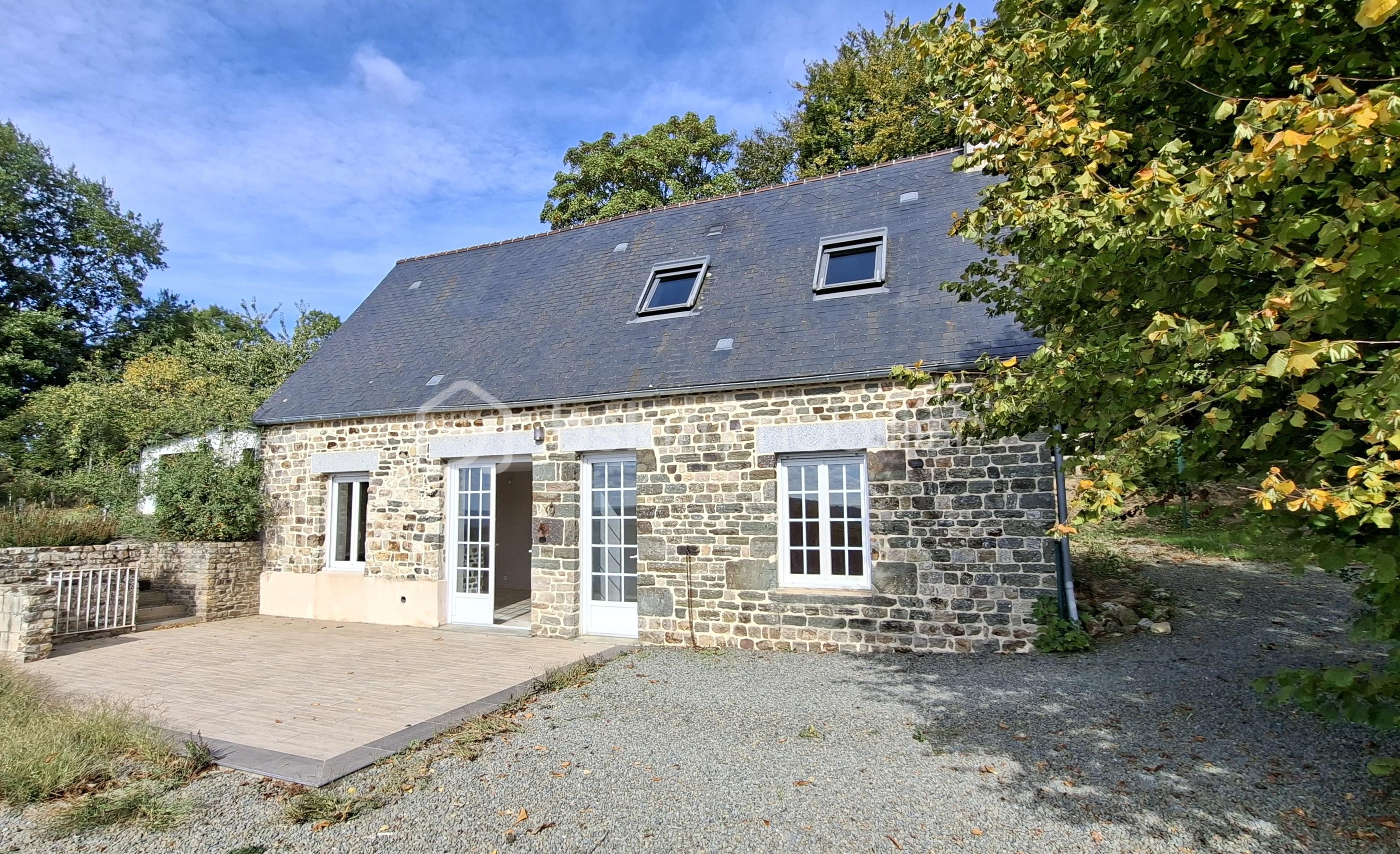 Maison 5 pièces 99 m² · à Condé-sur-Vire · 99 m² · 194 500 €