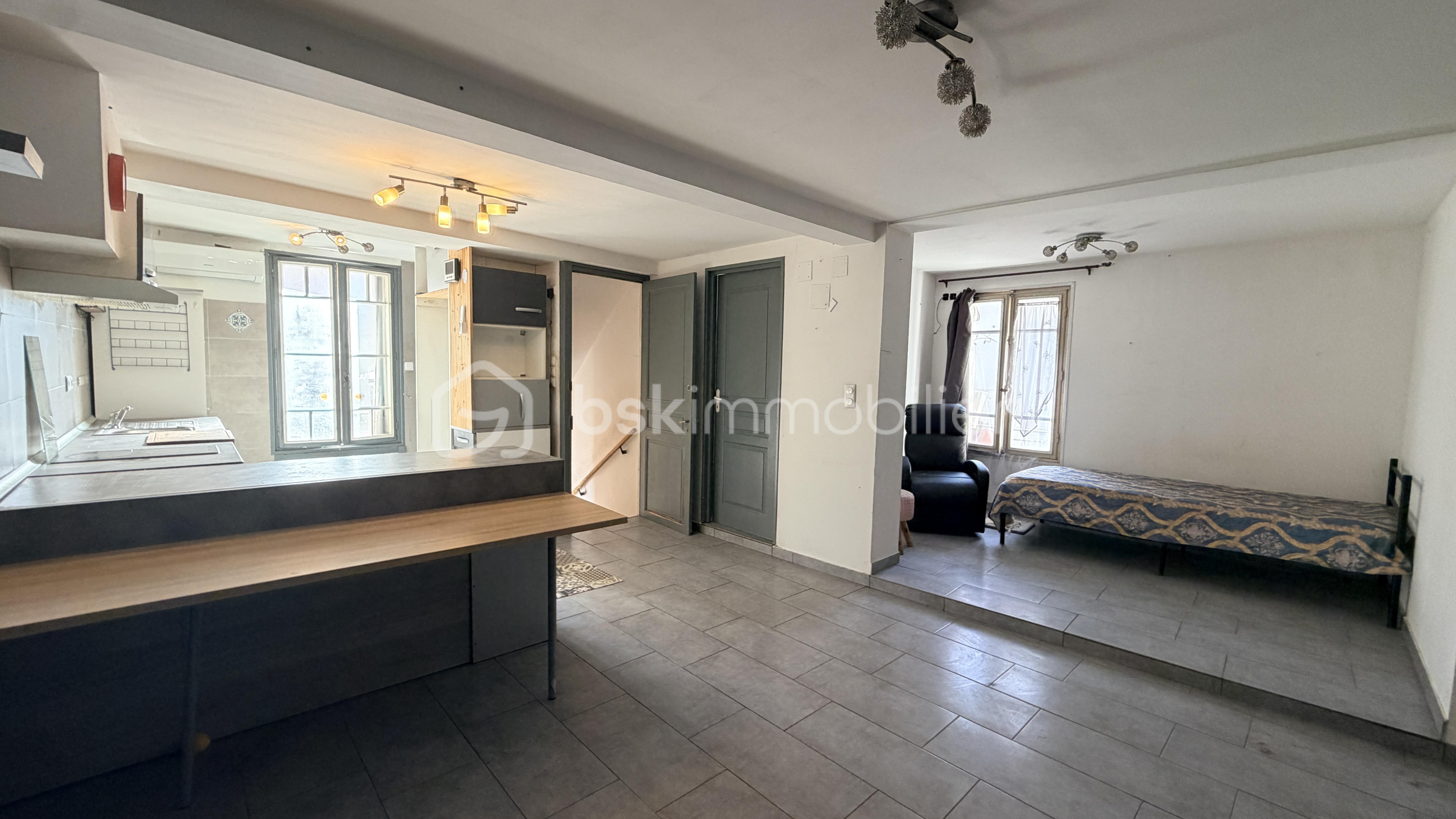 Maison 4 pièces 65 m² · à Pézilla-la-Rivière · 65 m² · 90 000 €