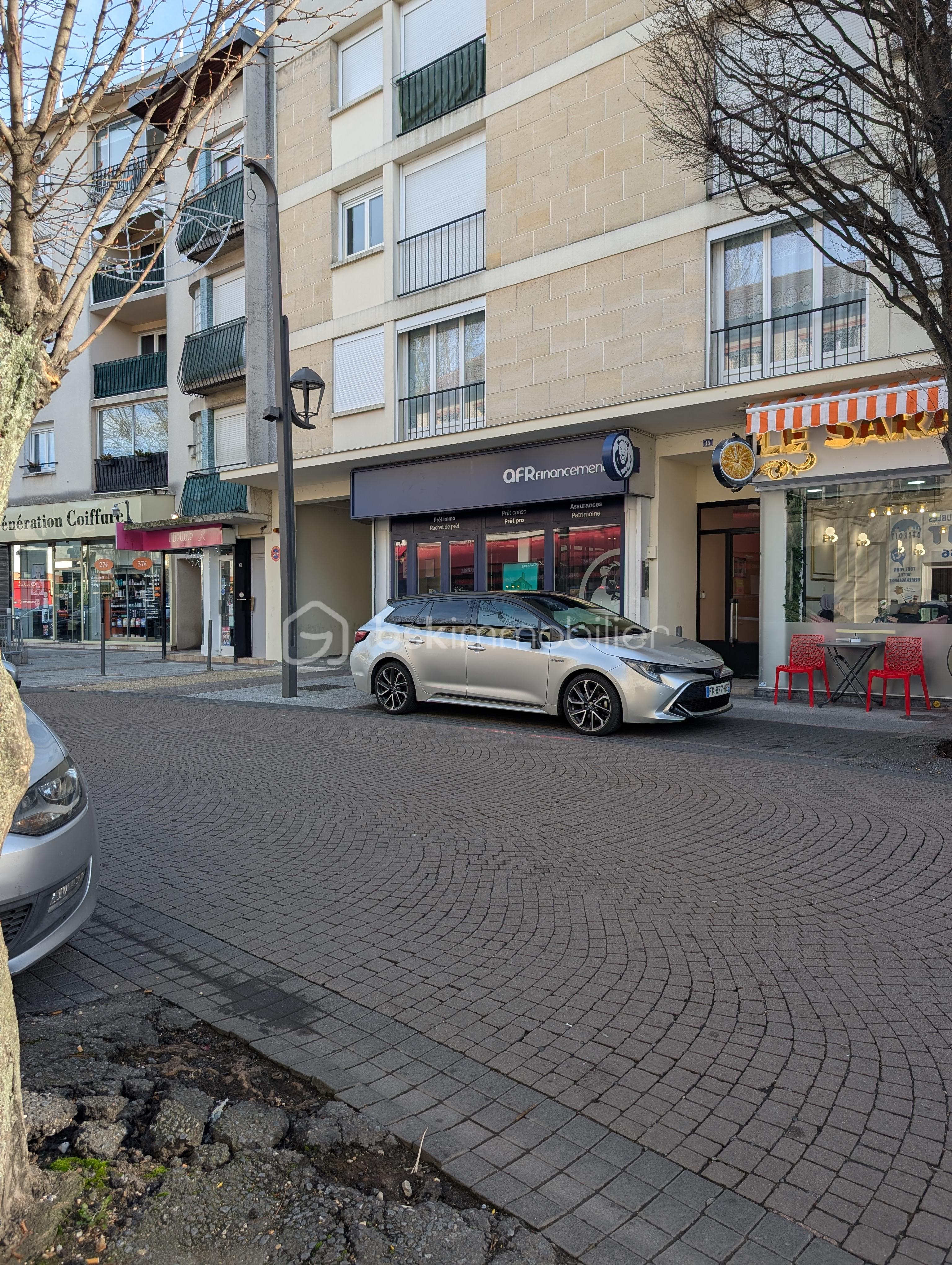 Appartement de 70 m²