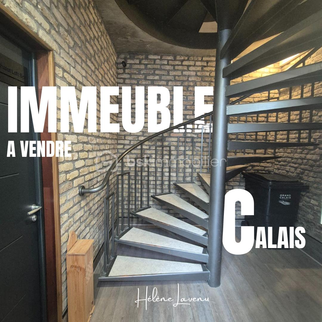 Immeuble de 206 m²