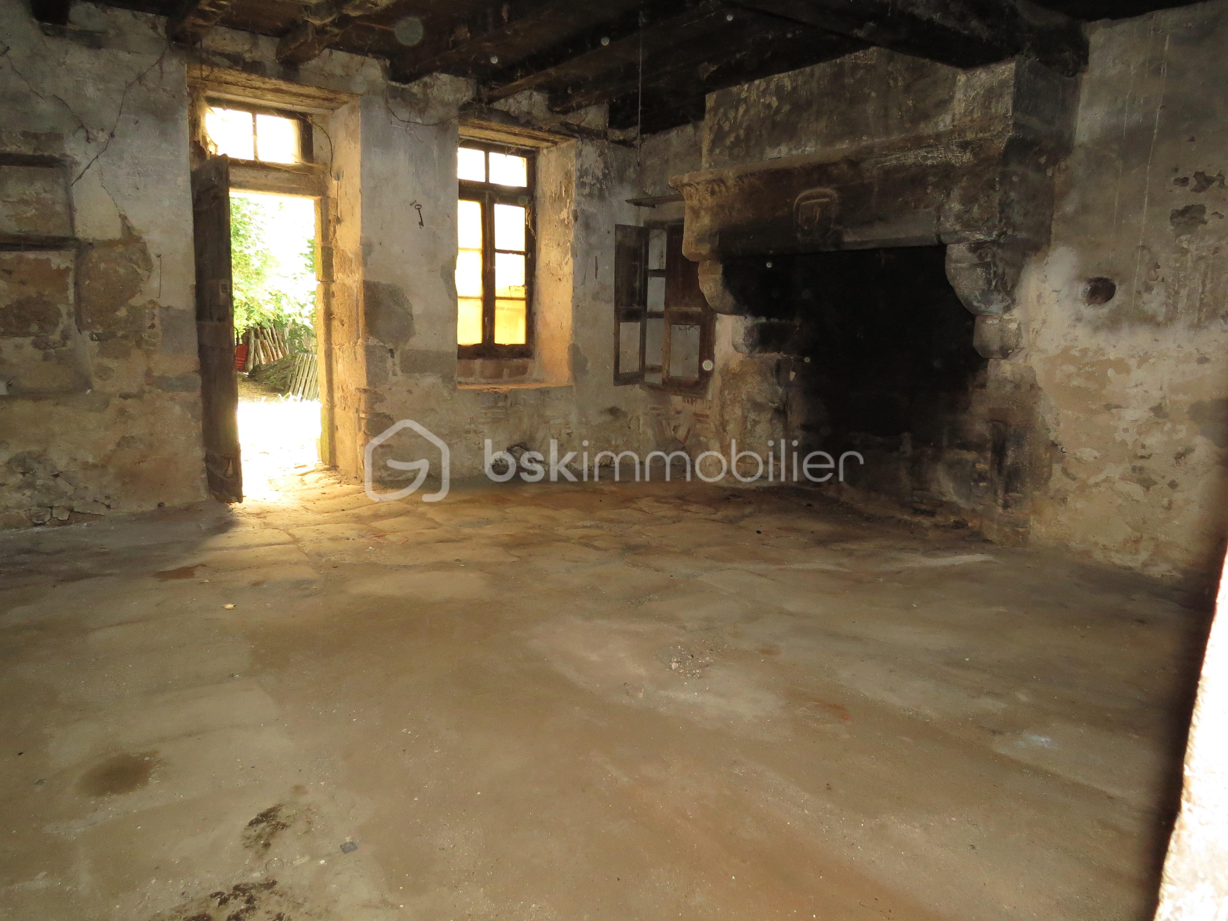 Maison ancienne de 90 m² - IMG_3198.JPG