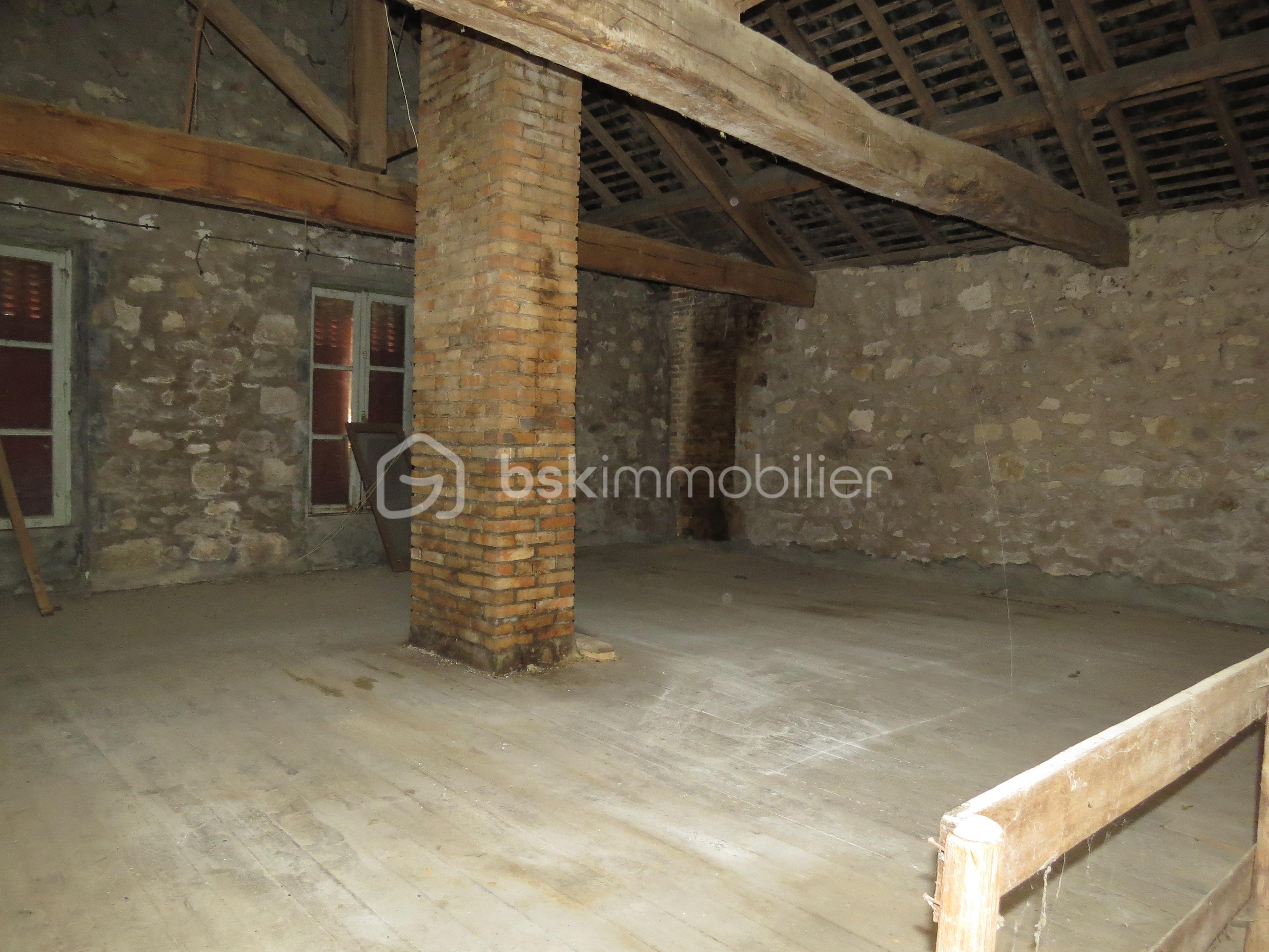 Maison ancienne de 90 m² - IMG_3202.JPG
