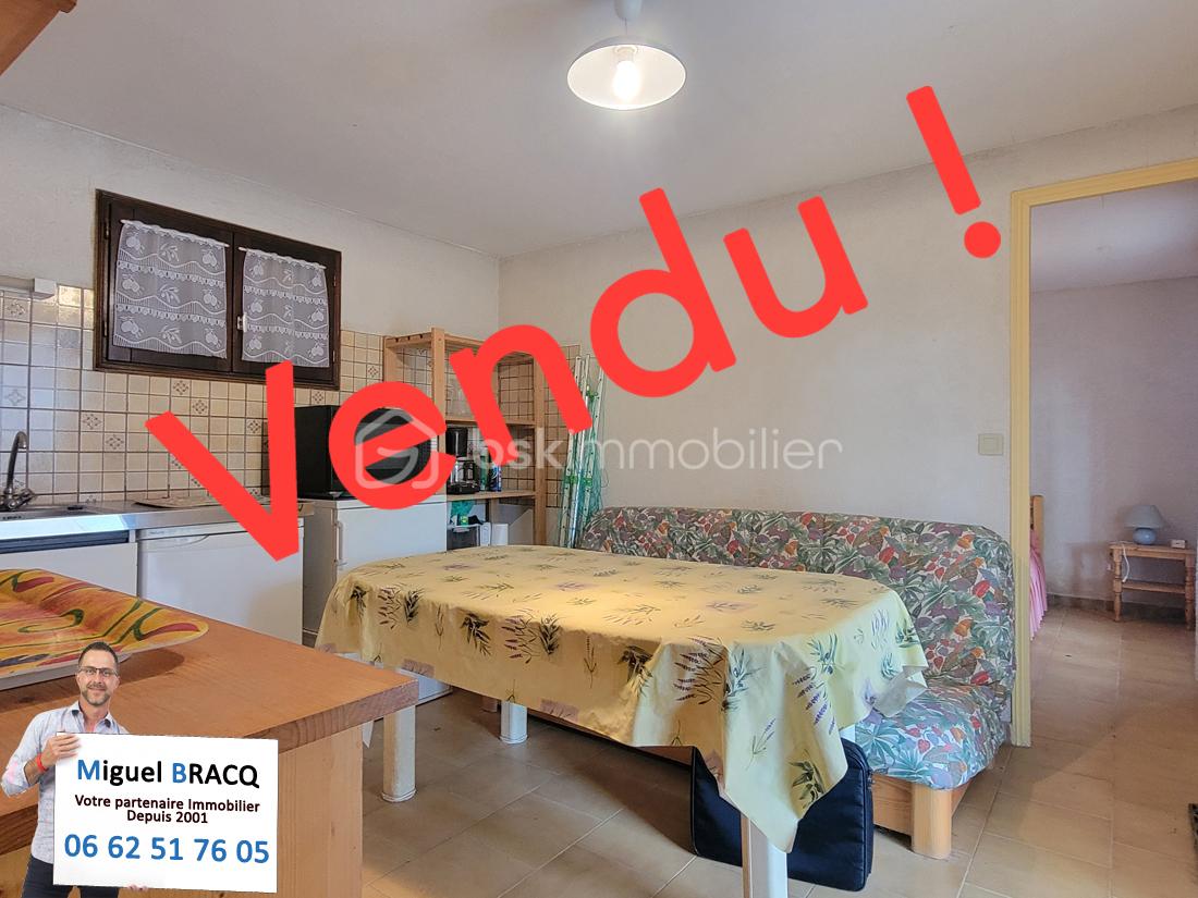 Appartement de 32 m²