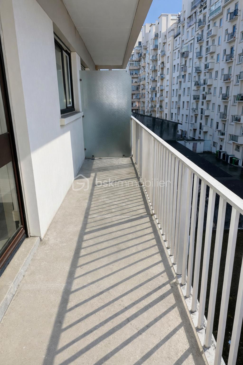 Appartement de 35 m²