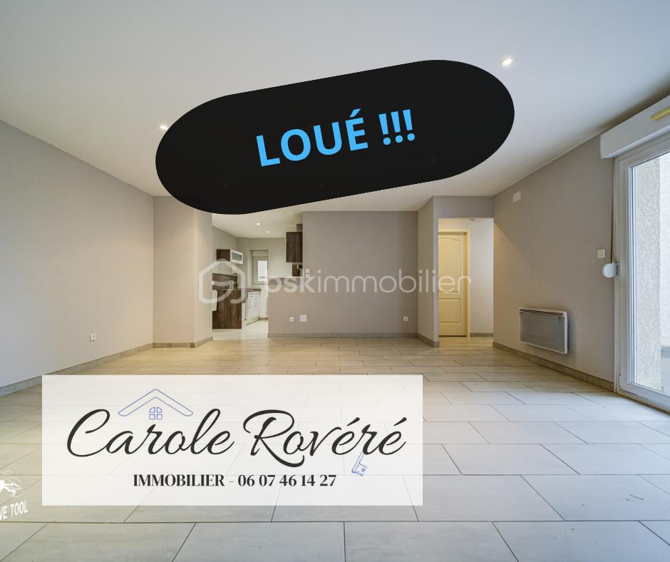 Appartement de 70,40 m² - Bail en cours.png