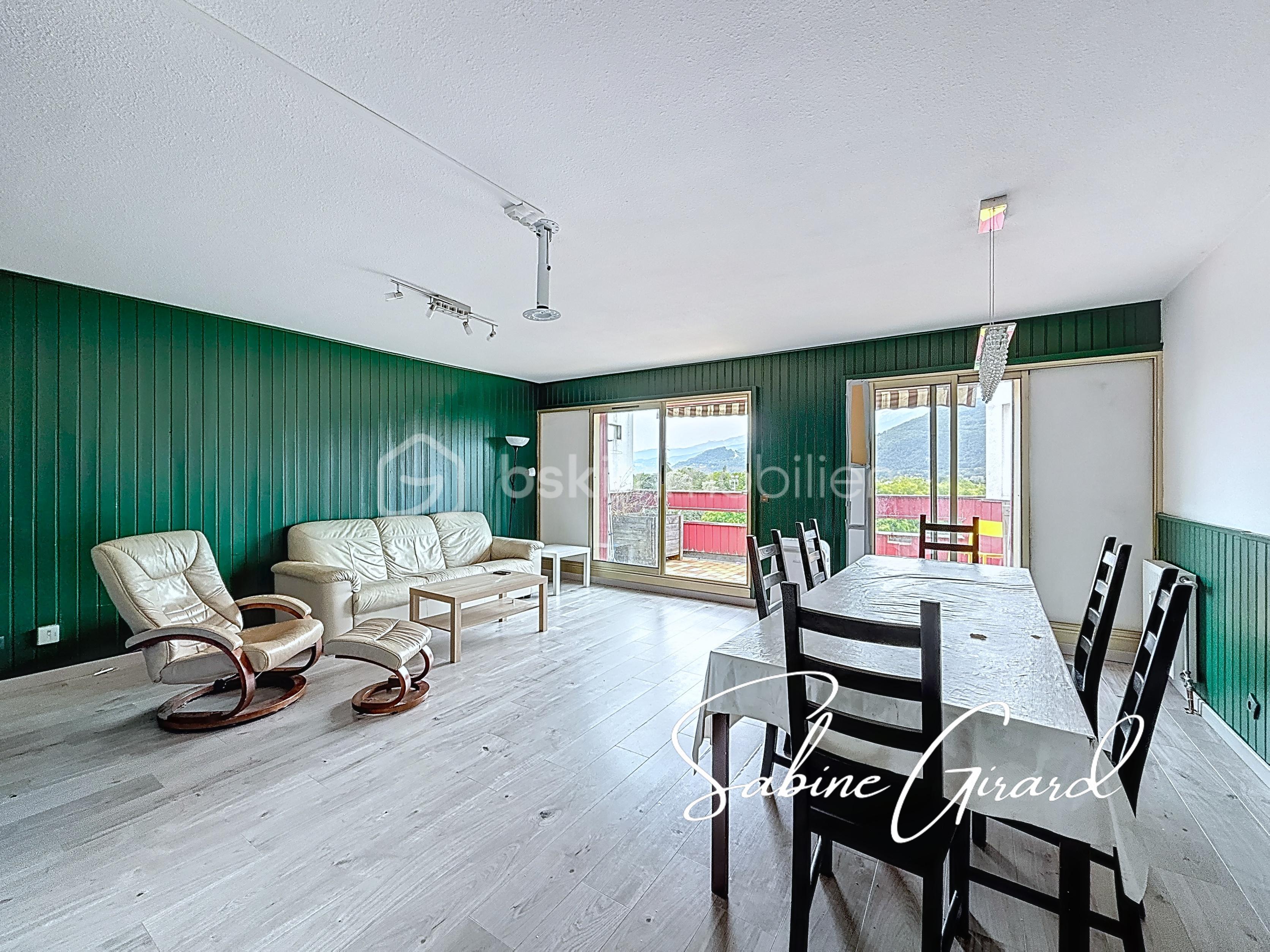 Appartement de 101 m²