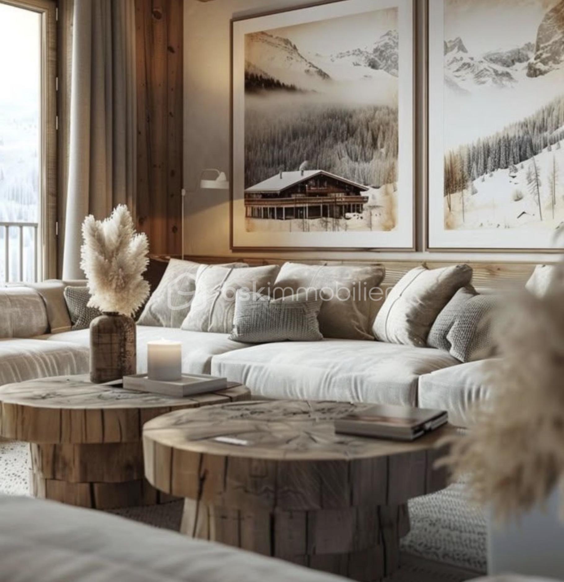 Appartement de 72 m²