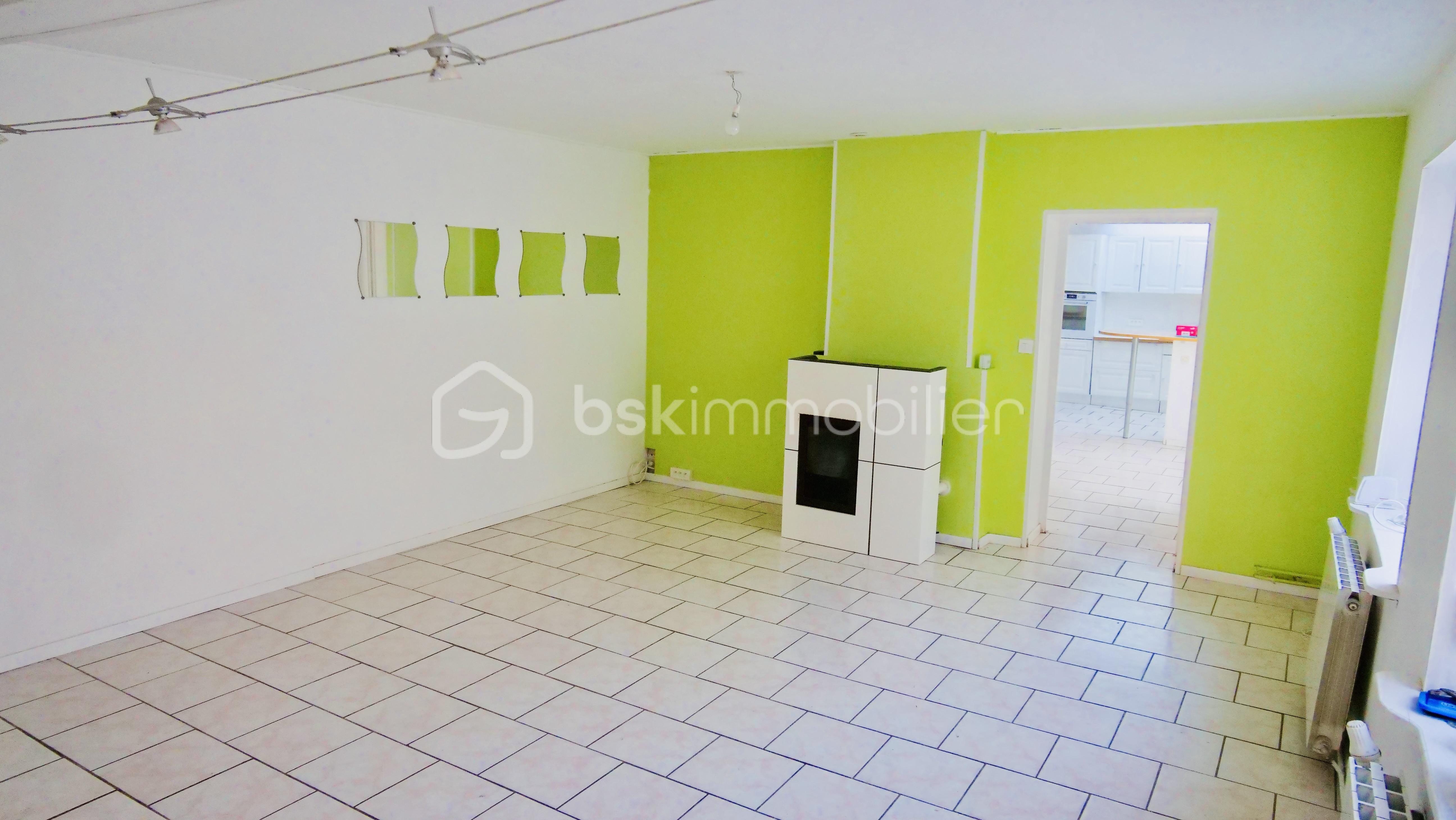 Maison de ville de 220 m²