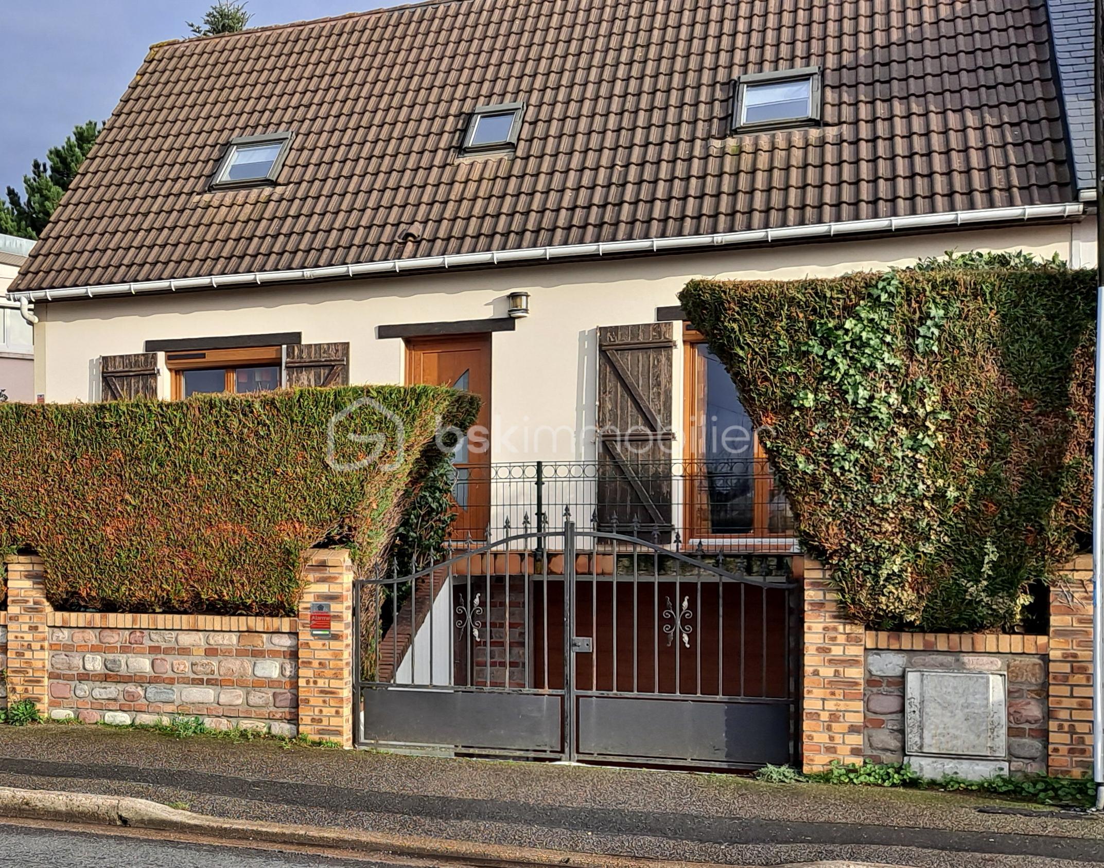 Maison traditionnelle de 97,42 m²
