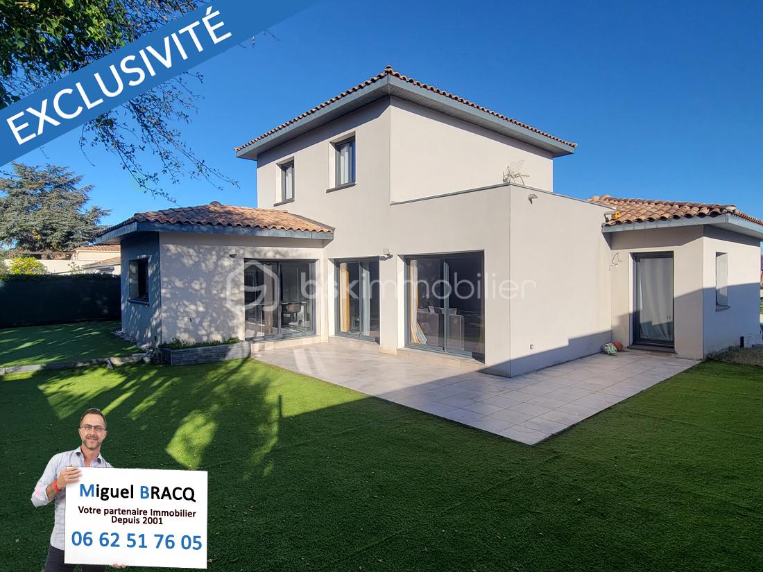 Villa de 132 m²