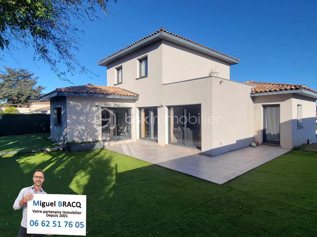 Villa de 132 m²