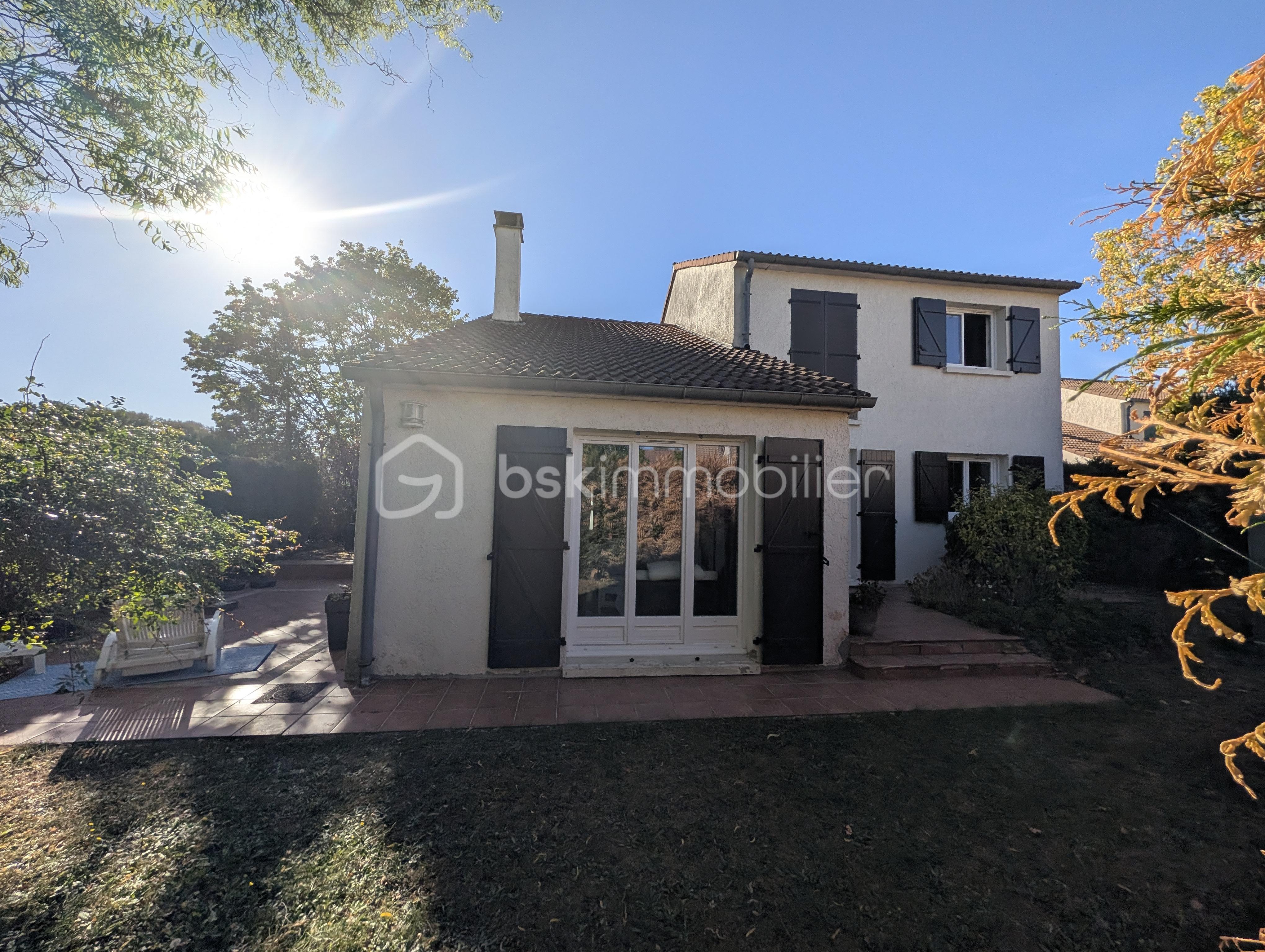 Maison 7 pièces 163 m² · à Gif-sur-Yvette · 163,5 m² · 620 000 €