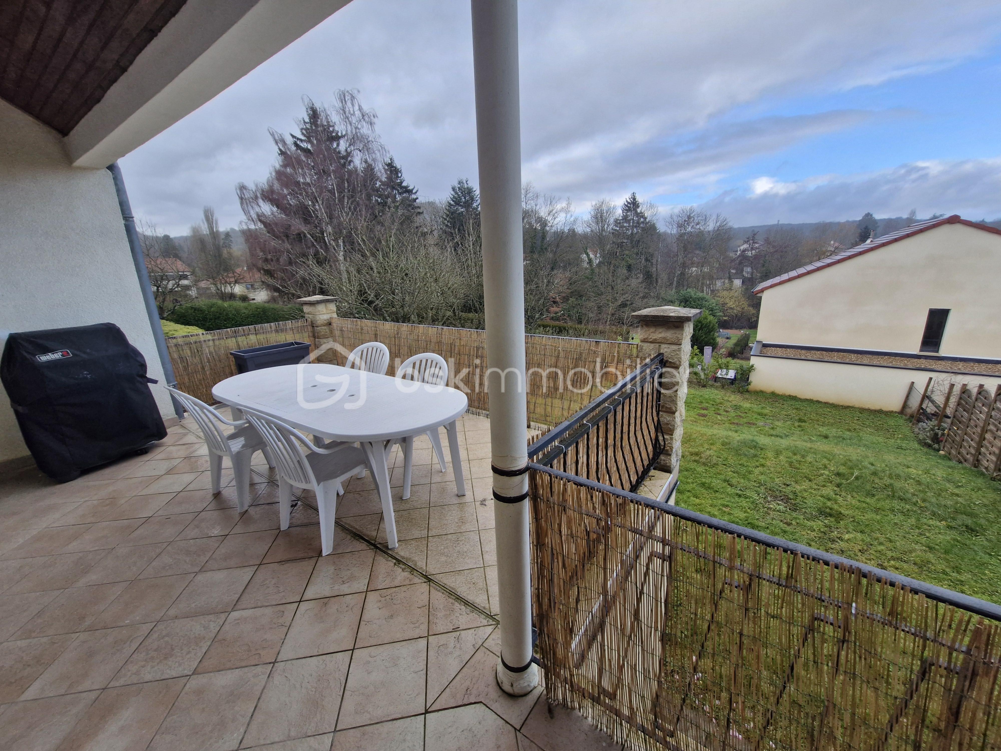 Maison jumelee de 117,45 m²