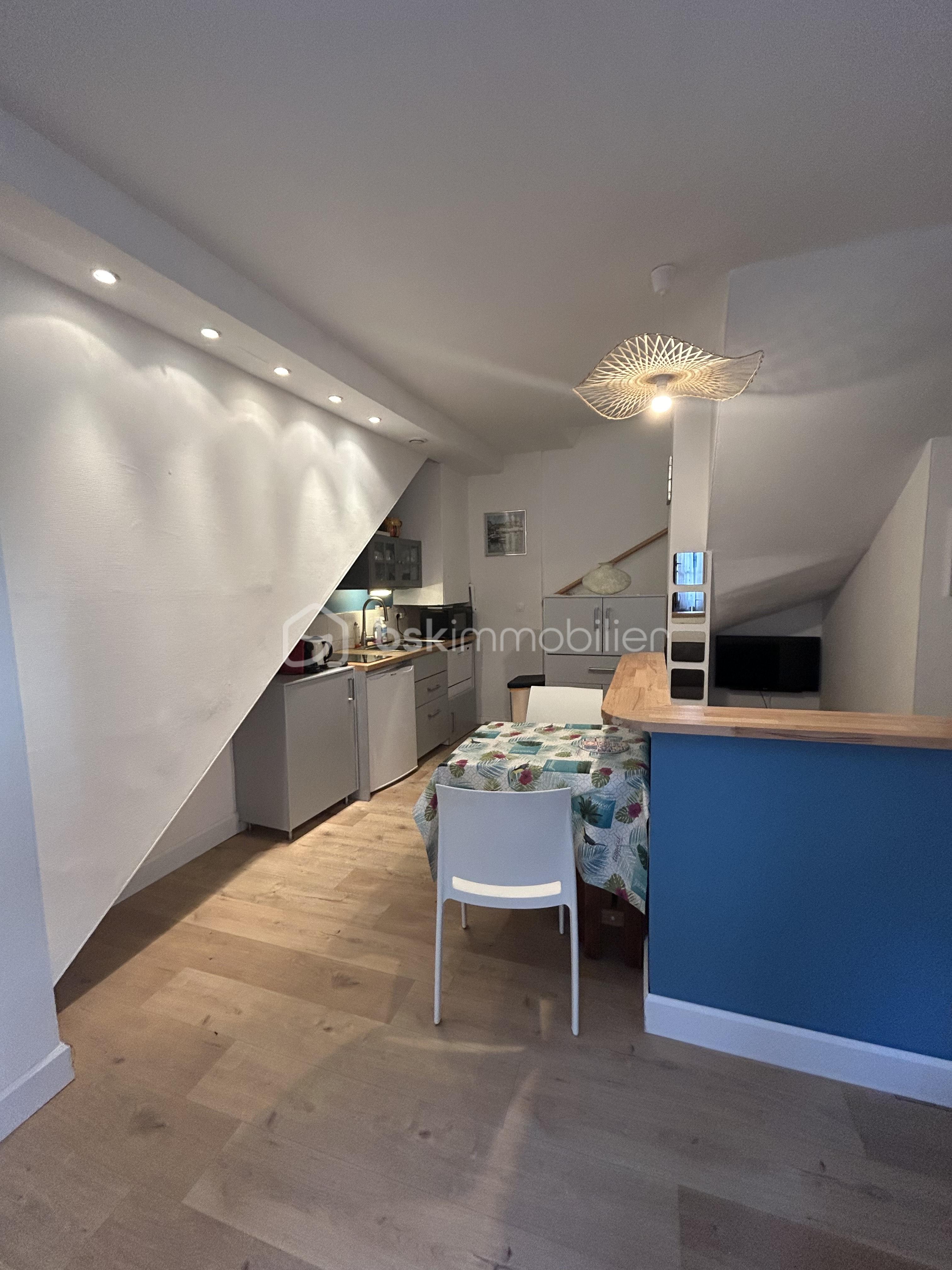 Appartement de 26,42 m²