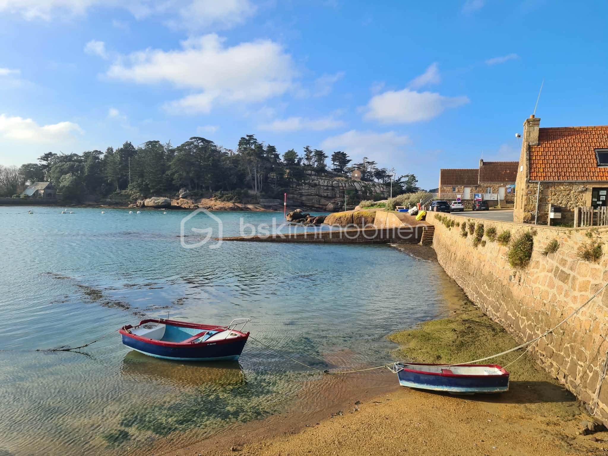 Appartement de 26,42 m²