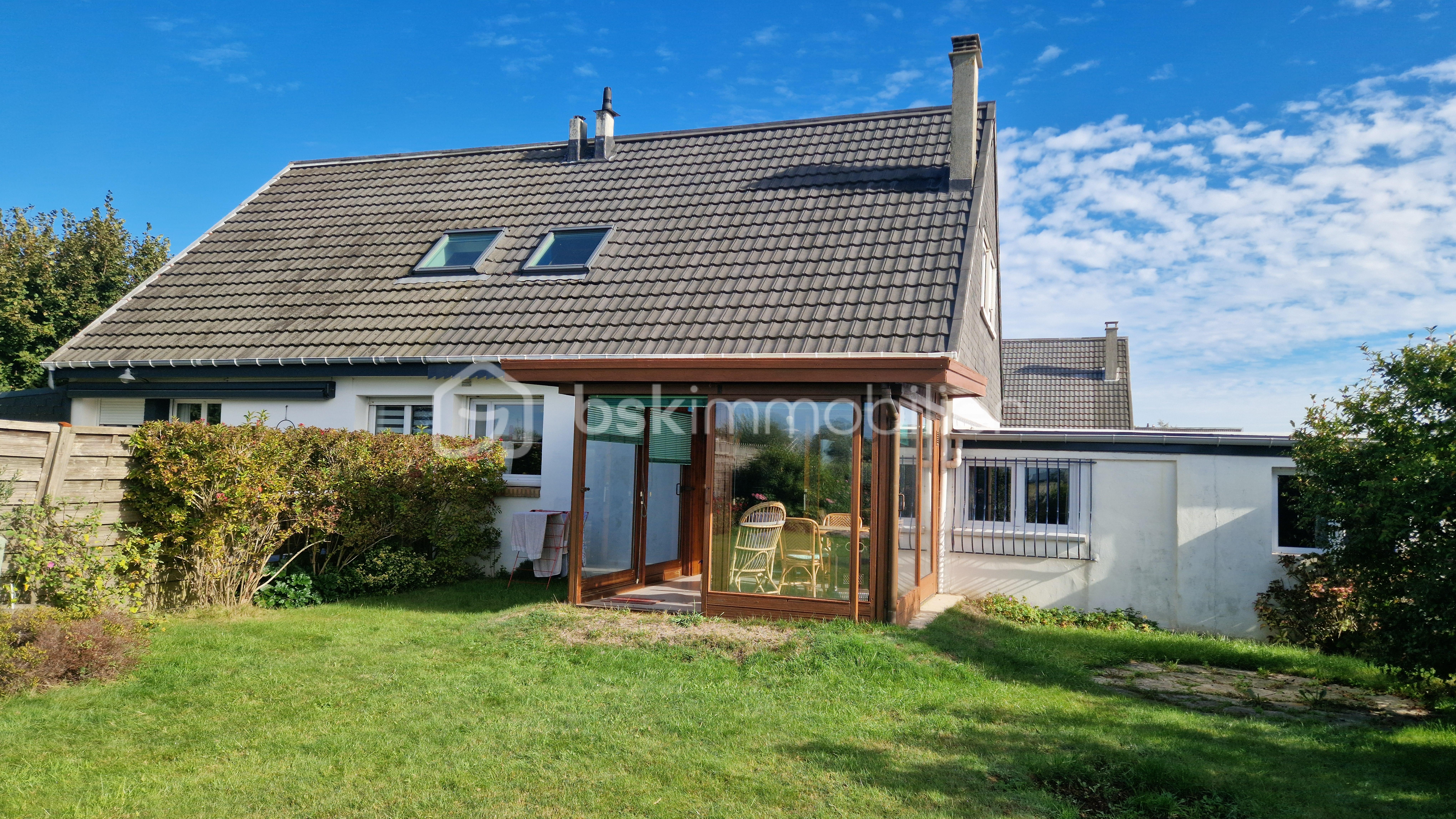 Maison 4 pièces 105 m² · à Gonfreville-l'Orcher · 105 m² · 230 000 €