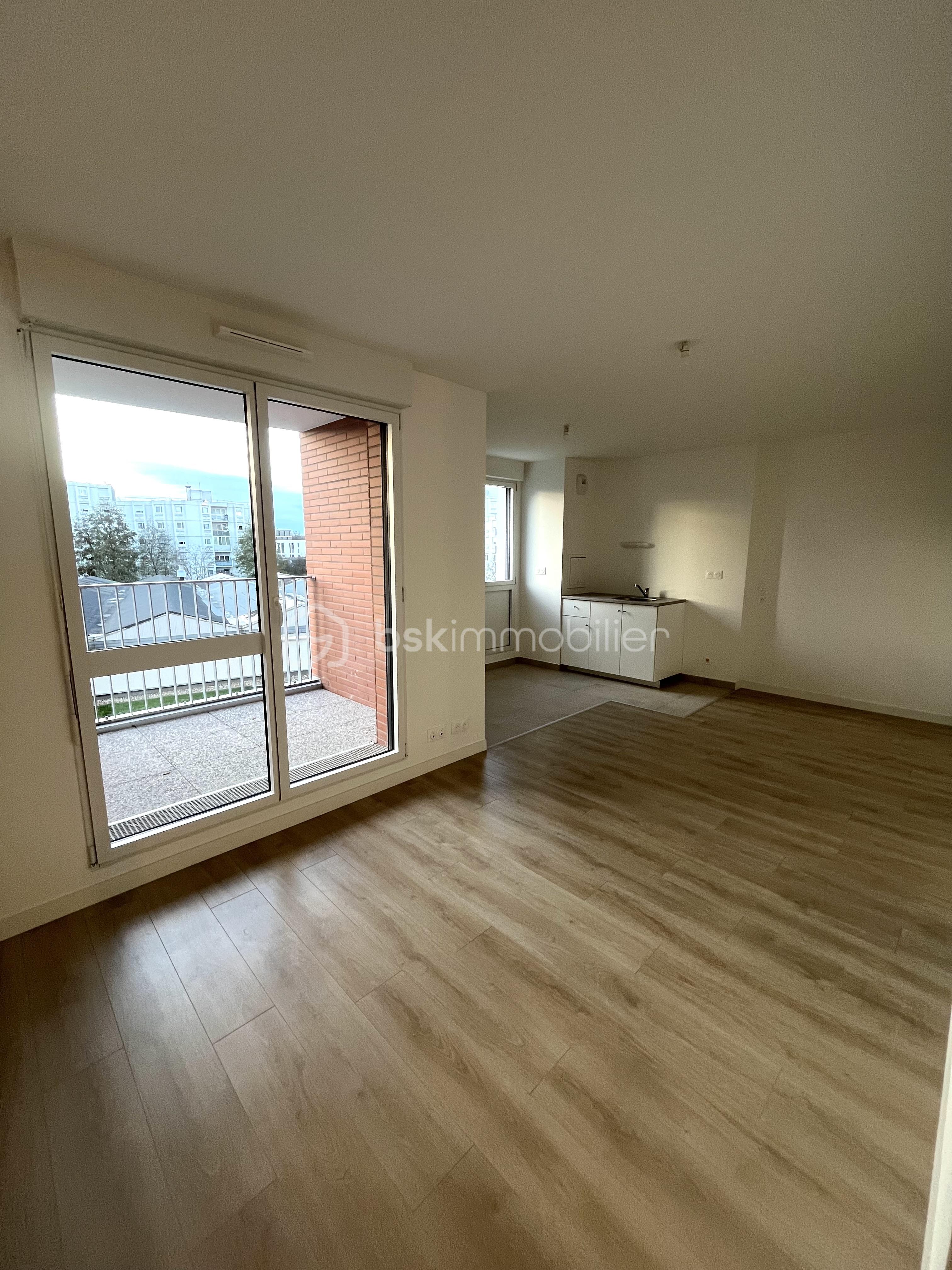 Appartement de 65 m²