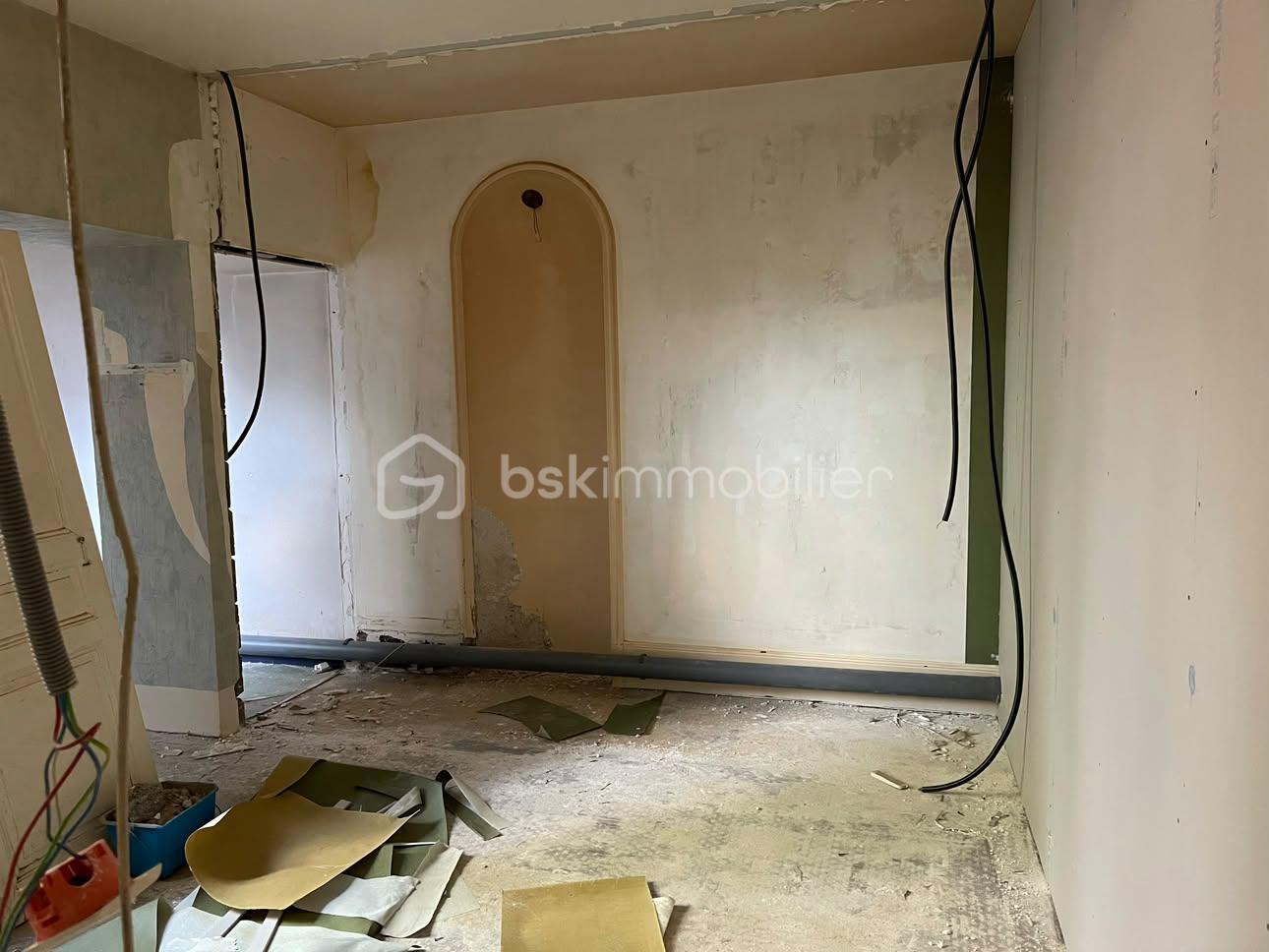 Appartement 1 pièce 20 m² · à Dijon · 19,8 m² · 70 000 €