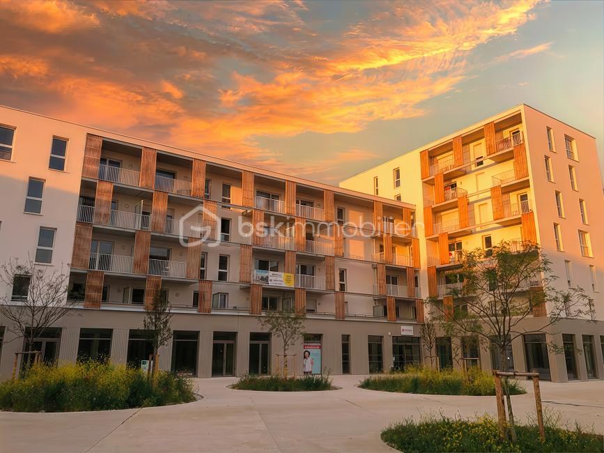 Appartement de 41,96 m²