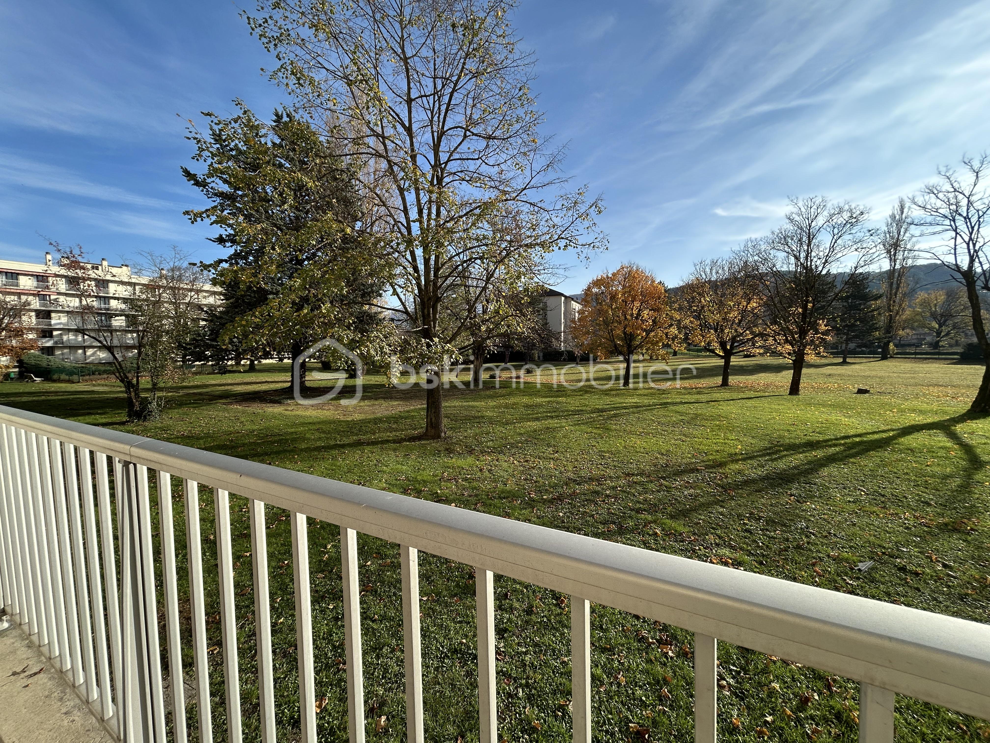 Appartement de 45 m²