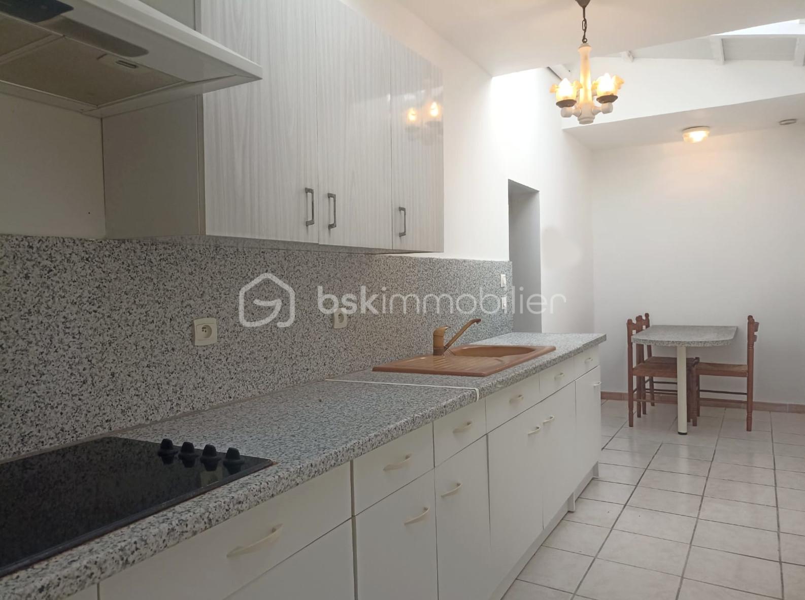 Maison de ville de 63,18 m²