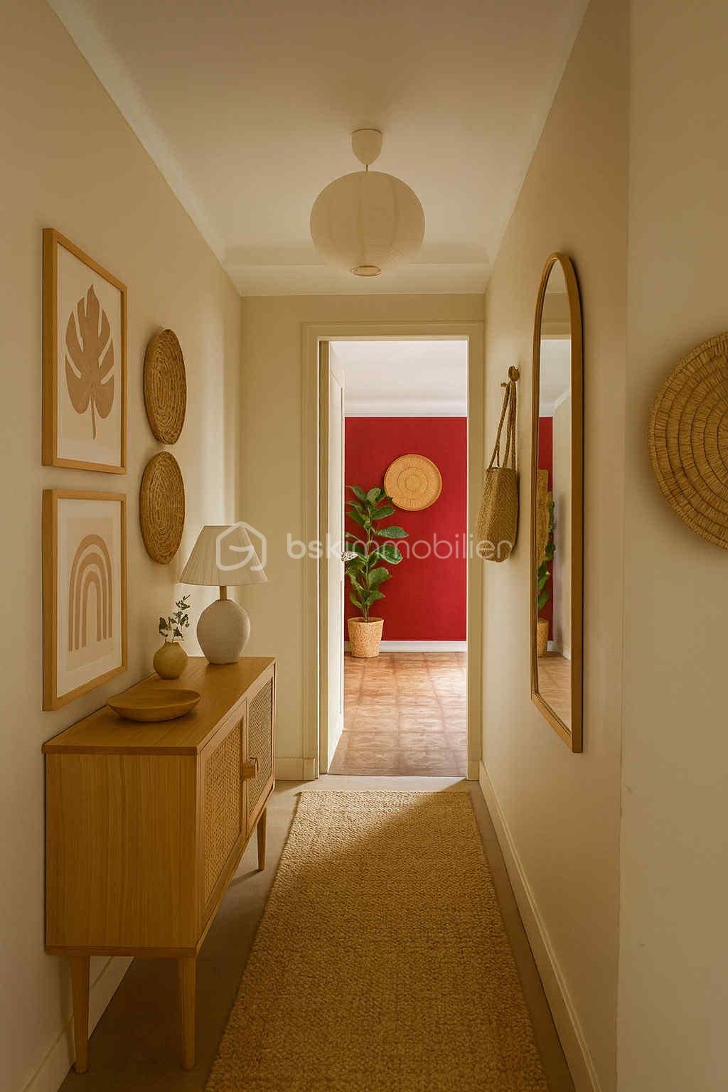Appartement de 42,51 m² - Couloir 2.jpg