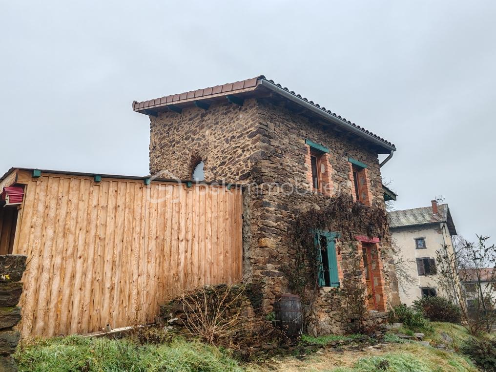 Maison de village de 60 m²