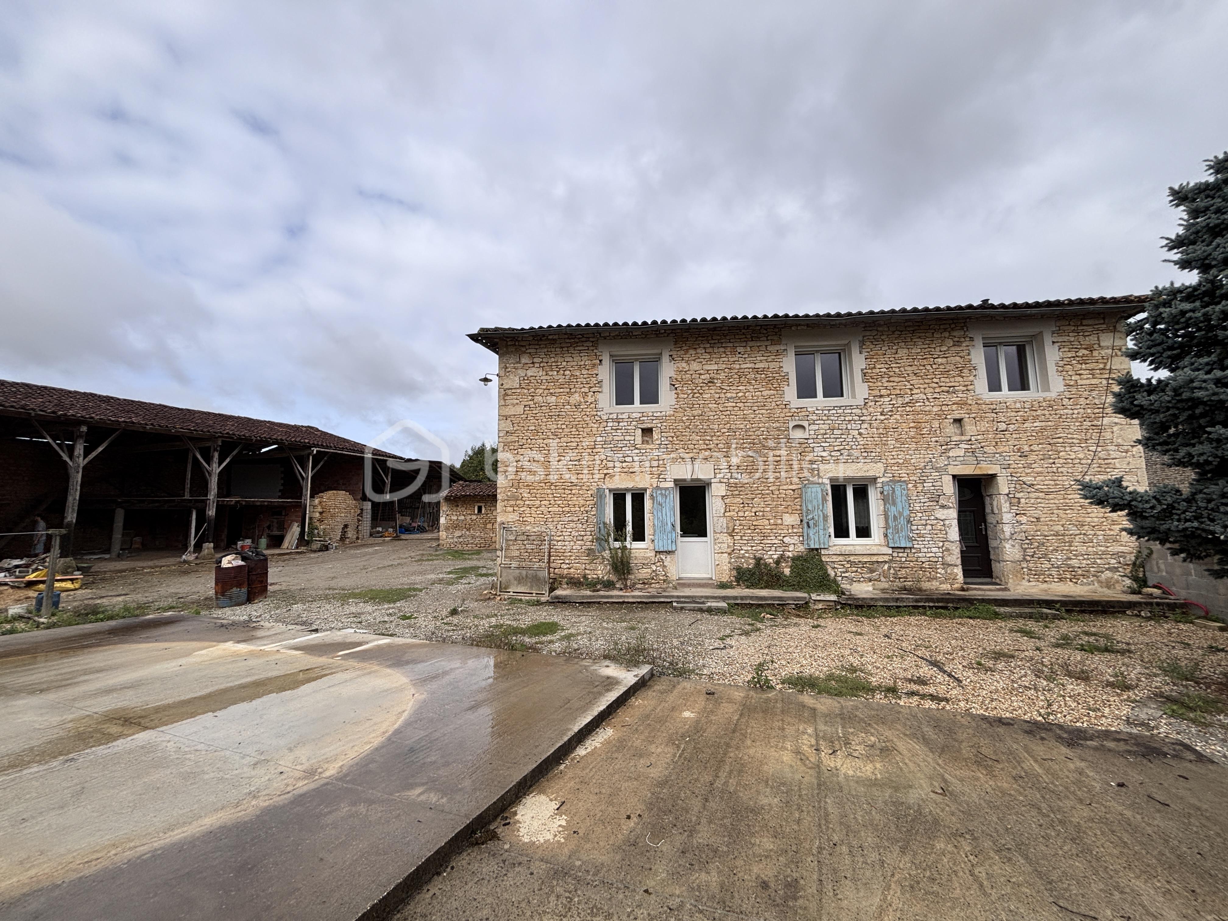 Maison ancienne de 167 m² - 5.JPG