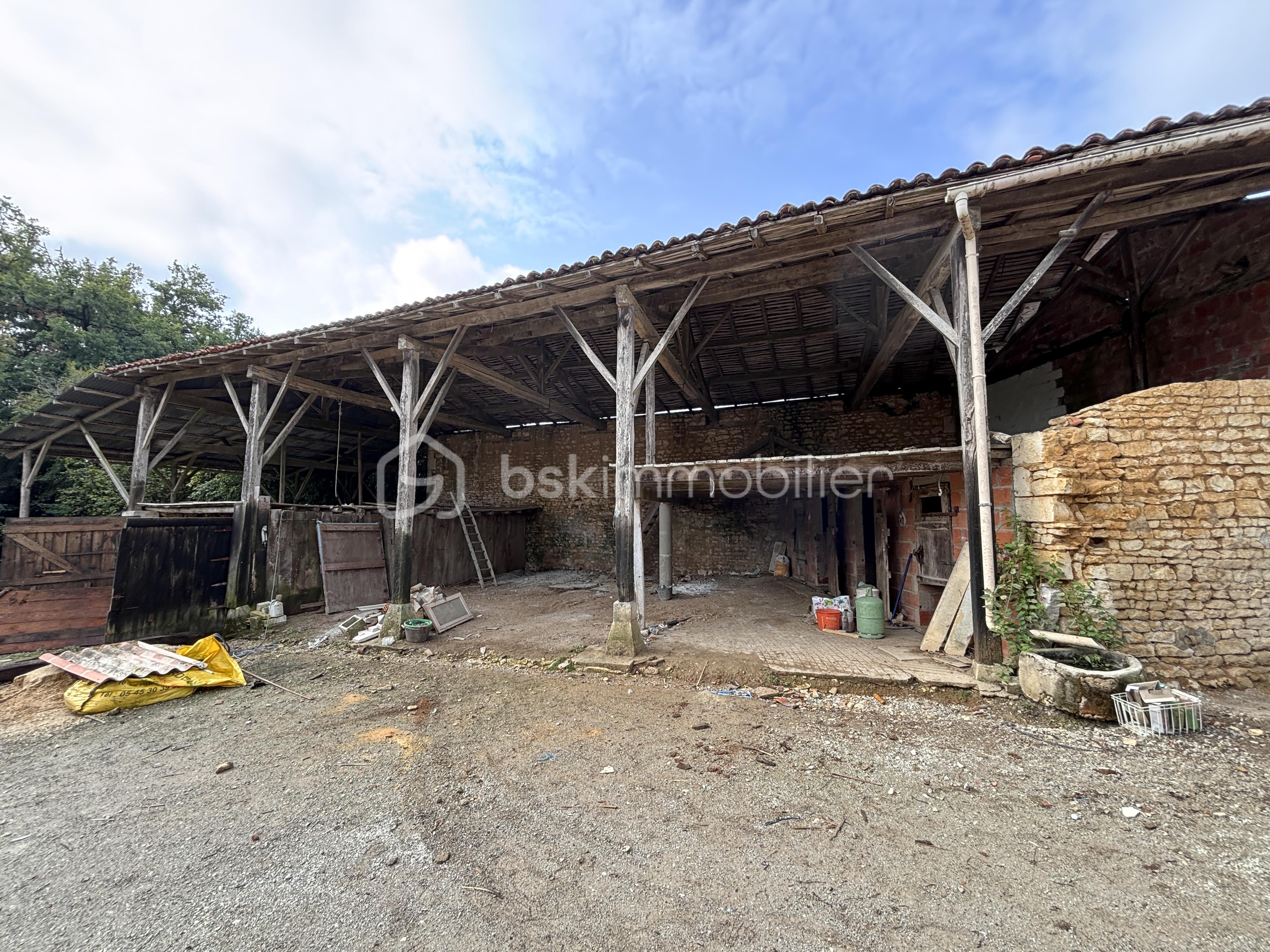 Maison ancienne de 167 m² - 16.JPG