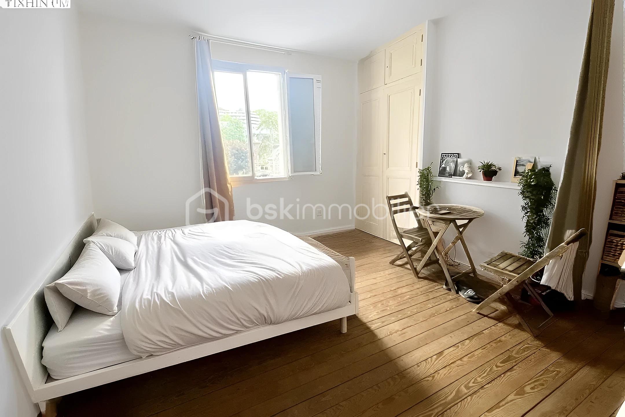 Appartement de 64,96 m² - Chambre 2 bis.JPG