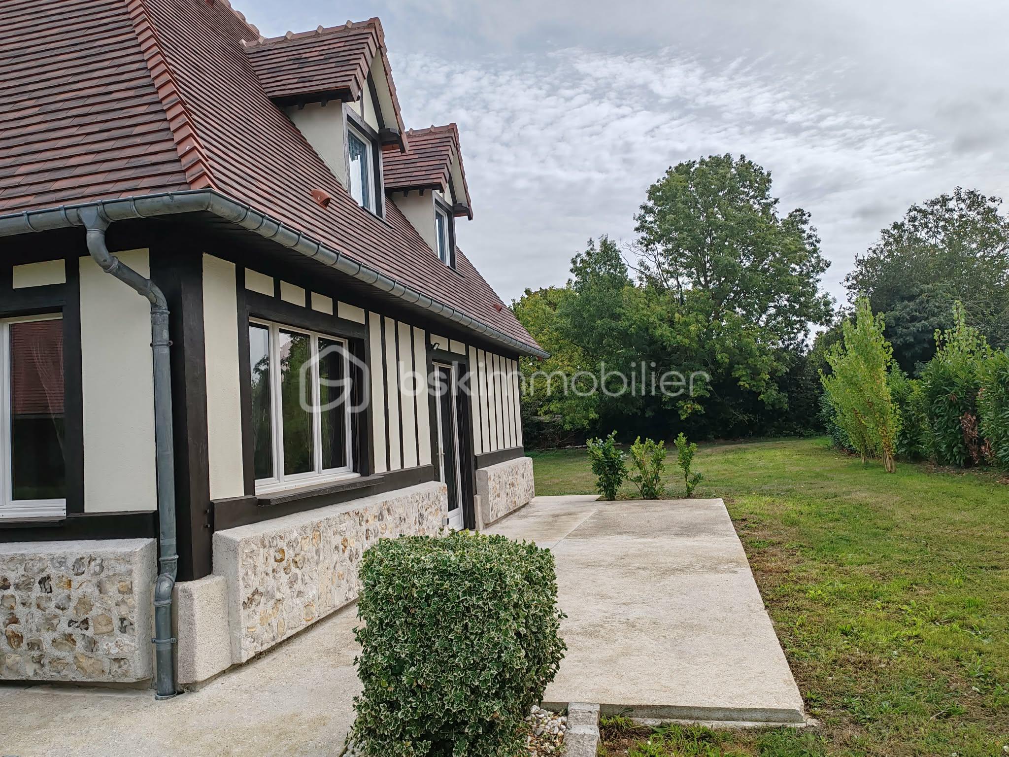 Maison 5 pièces 119 m² · à Bourneville-Sainte-Croix · 119 m² · 269 500 €