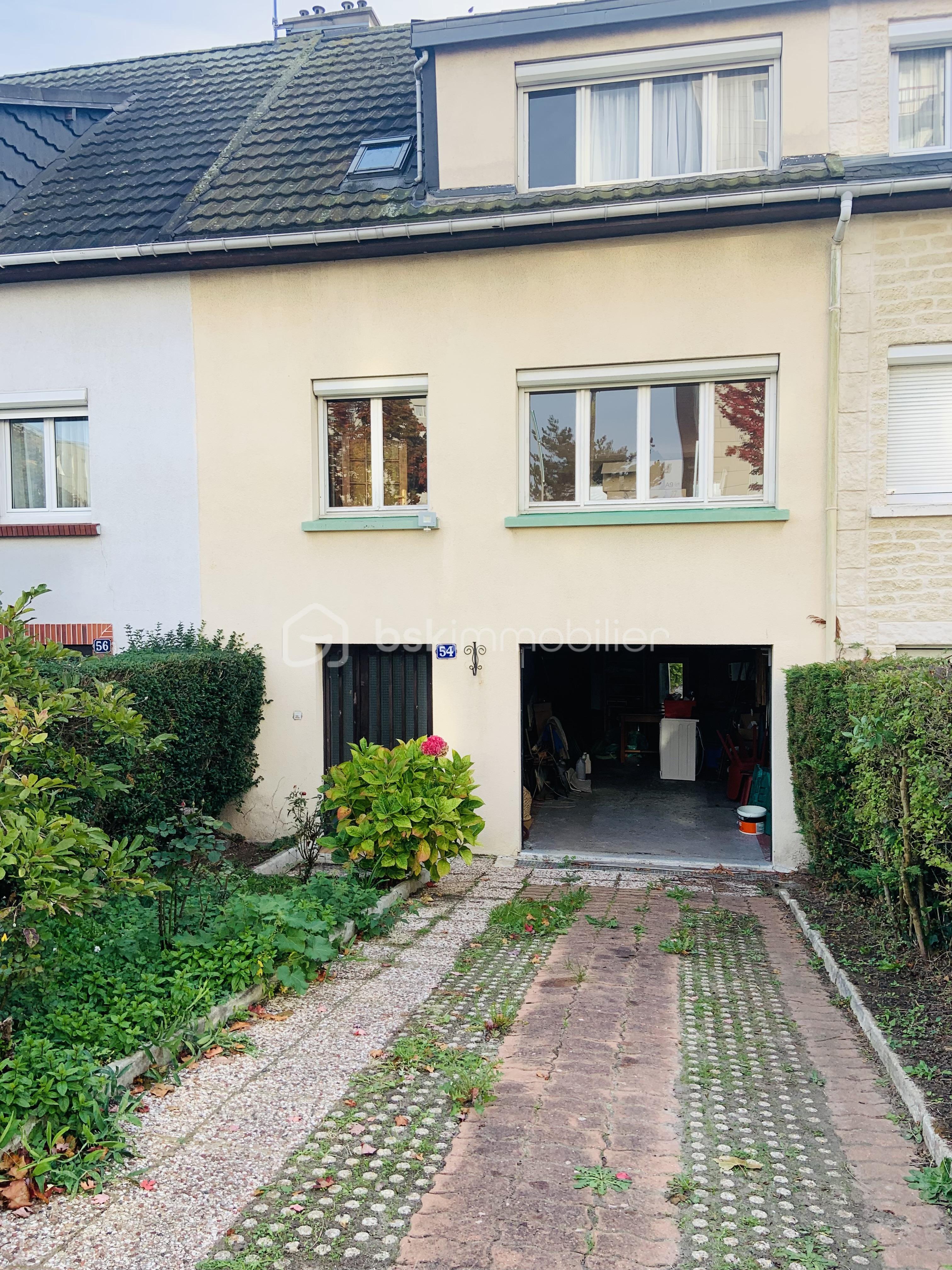 Maison de ville de 92 m² - IMG_6786.jpg