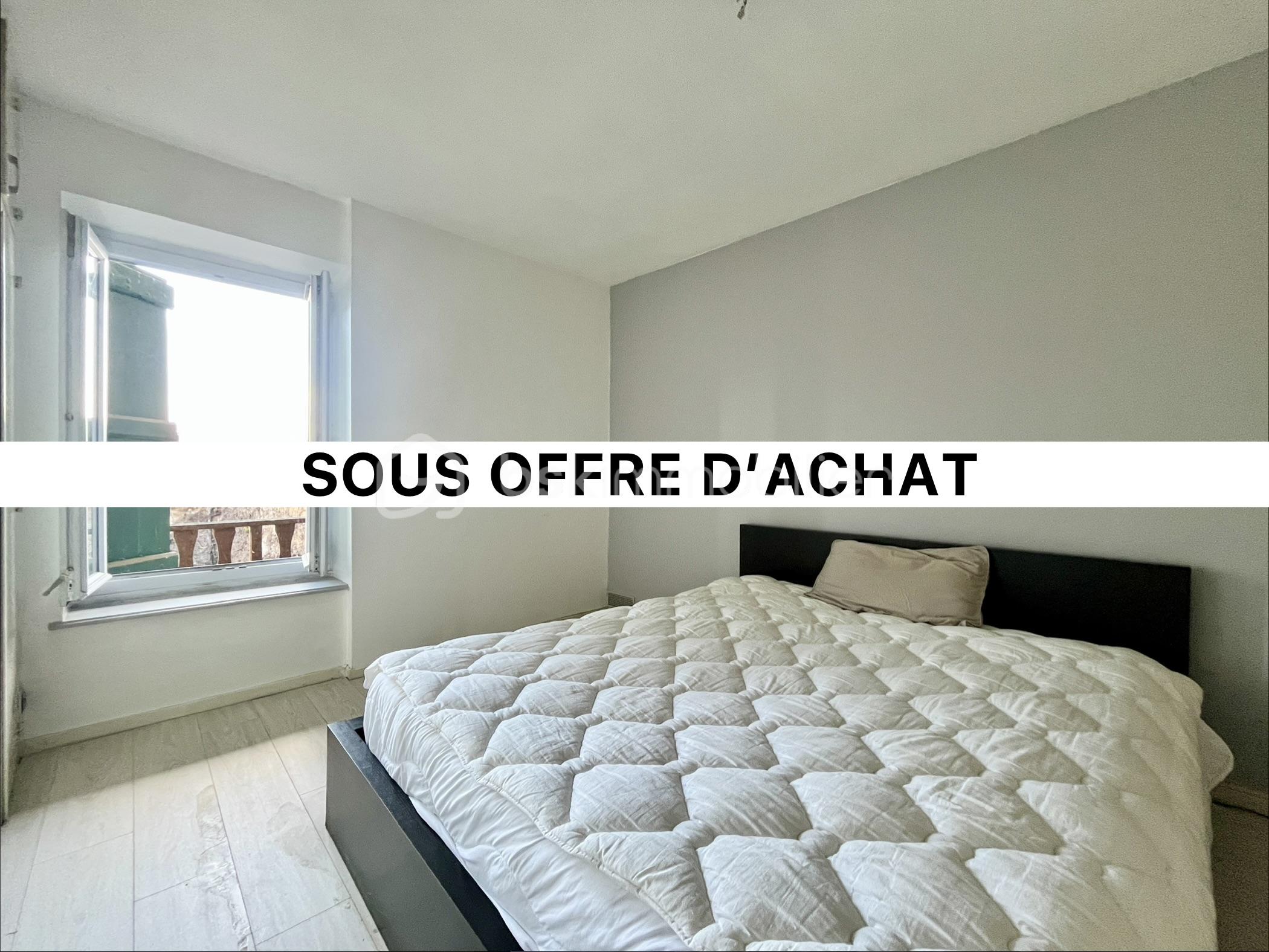 Appartement de 48 m²