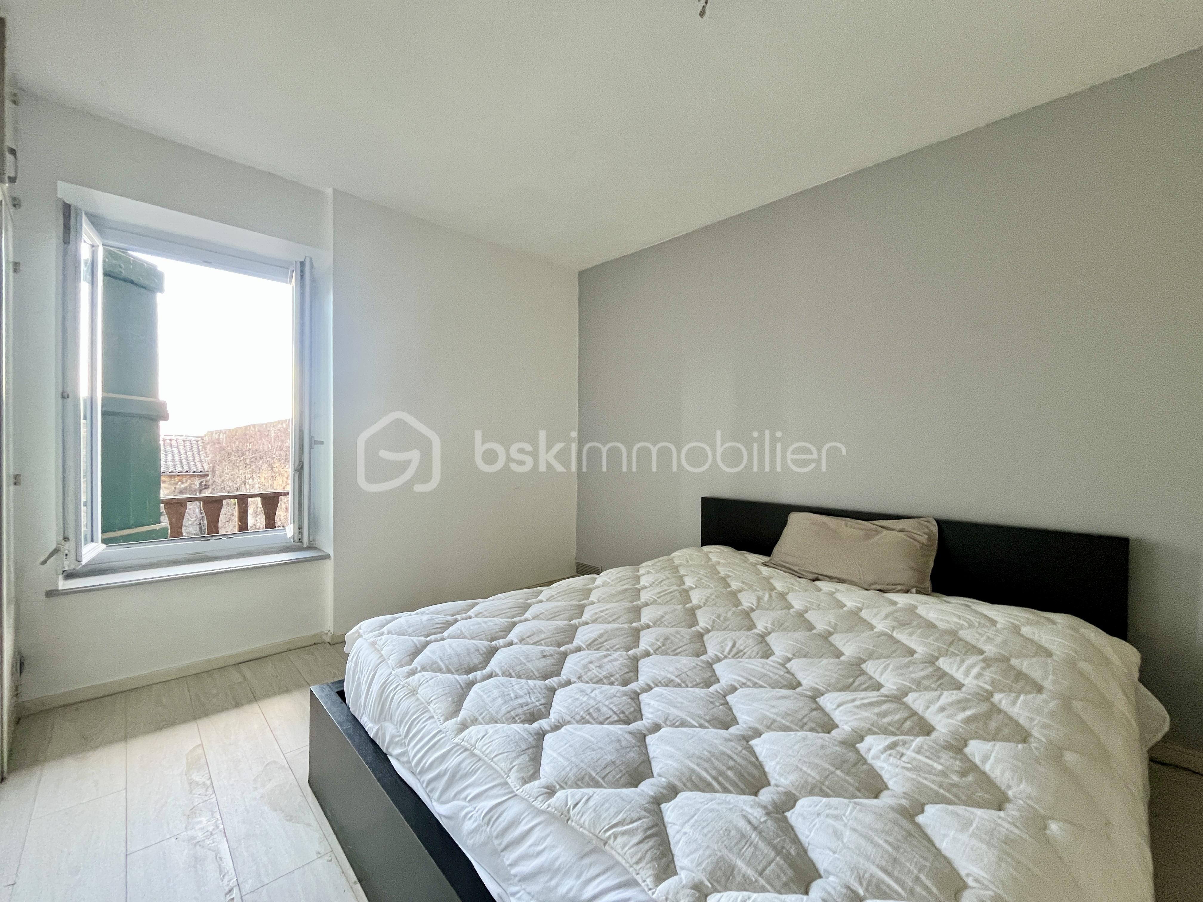 Appartement de 48 m²