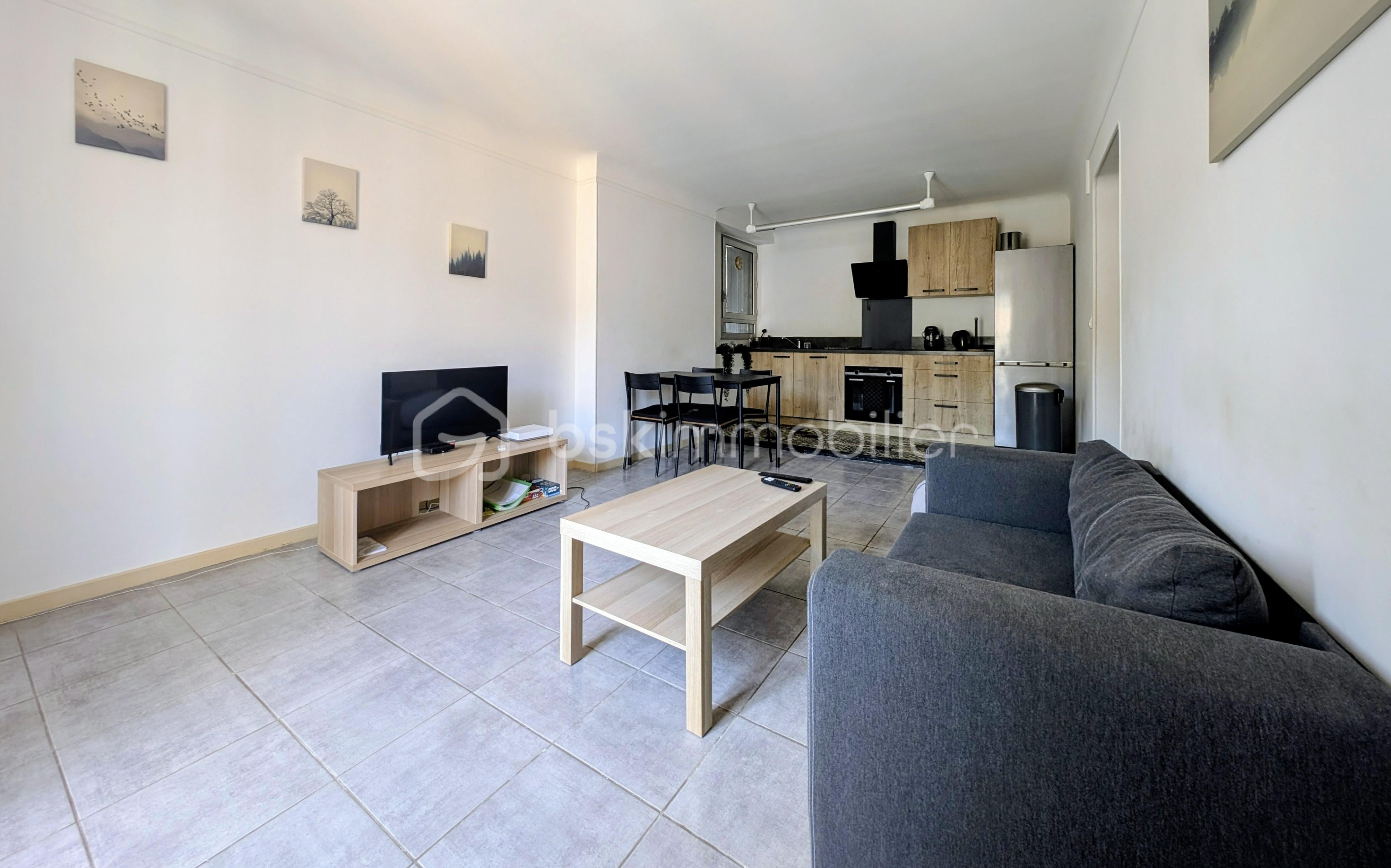 Appartement 3 pièces 58 m² · à Lodeve · 58 m² · 89 000 €
