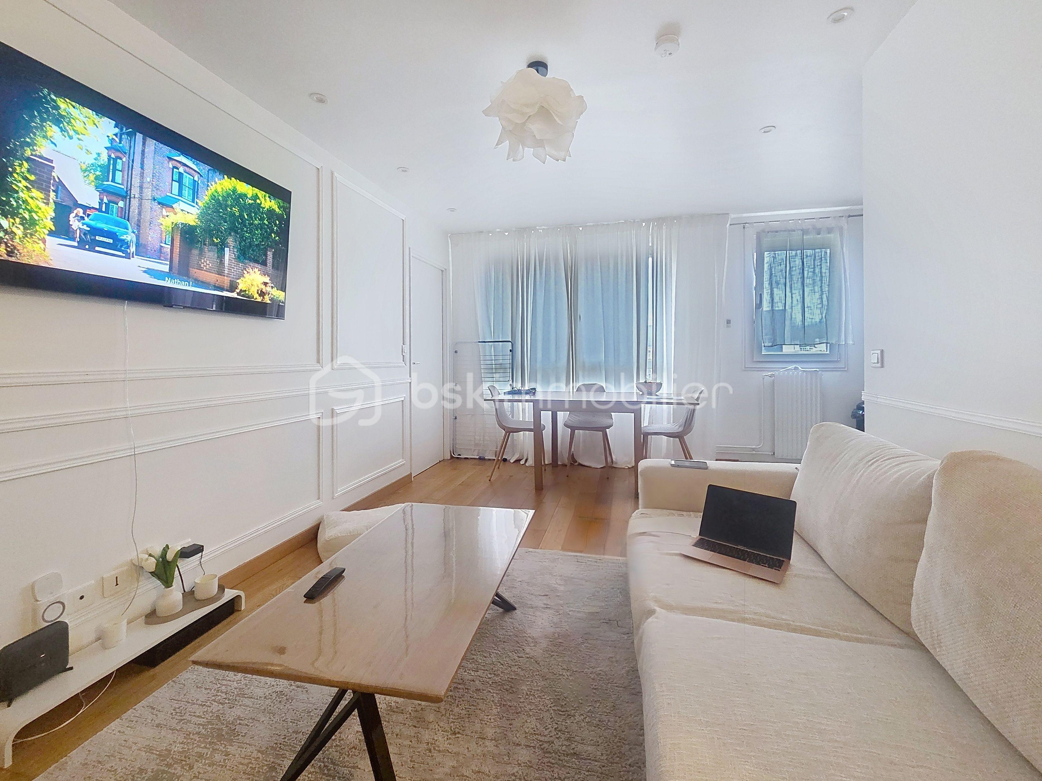 Appartement de 42,08 m²